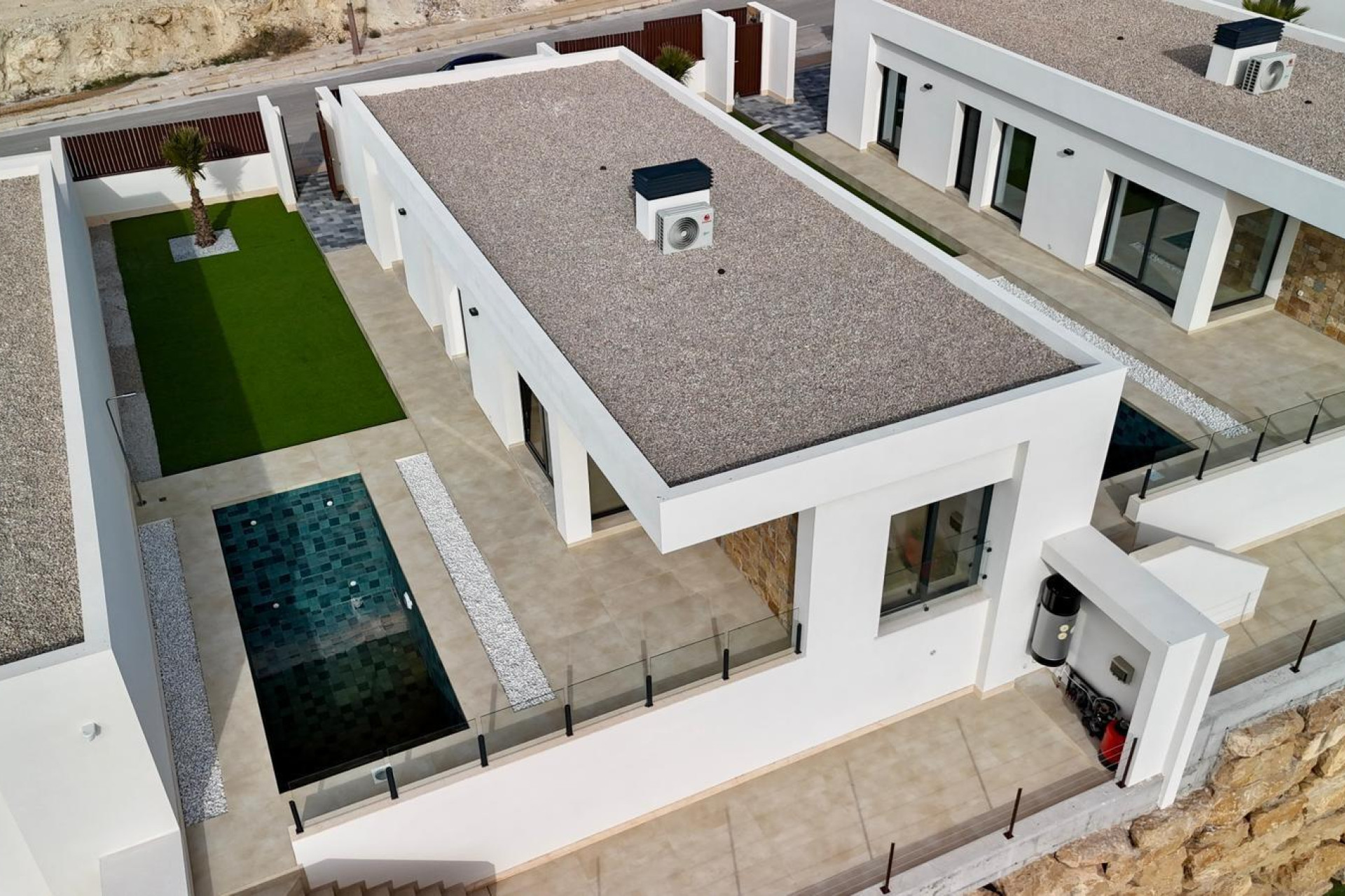 Reventa - Villa - Finestrat - Finestrat Urbanizaciones