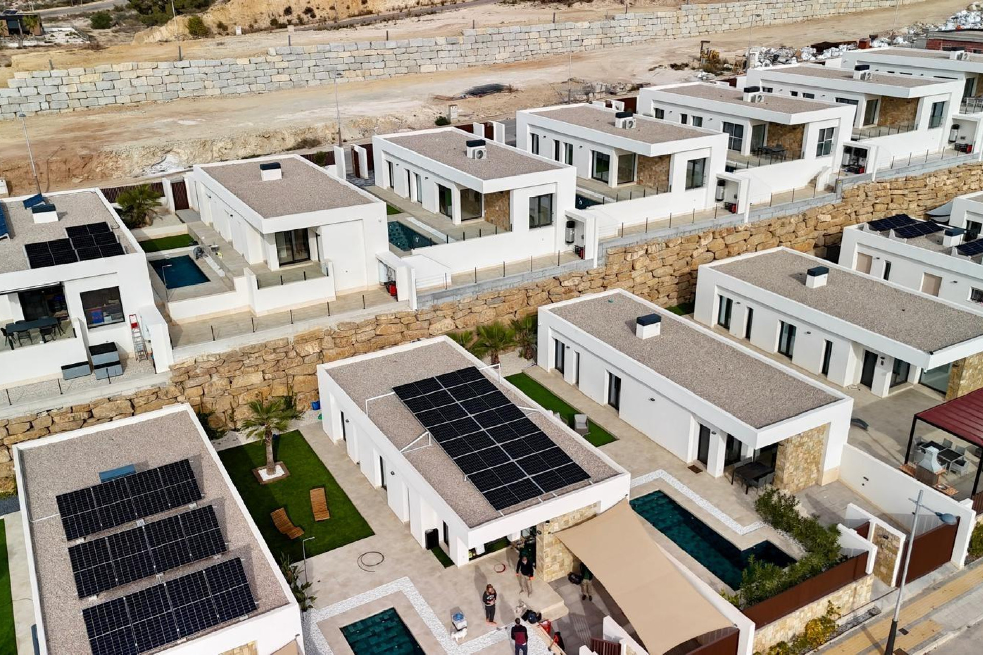 Reventa - Villa - Finestrat - Finestrat Urbanizaciones