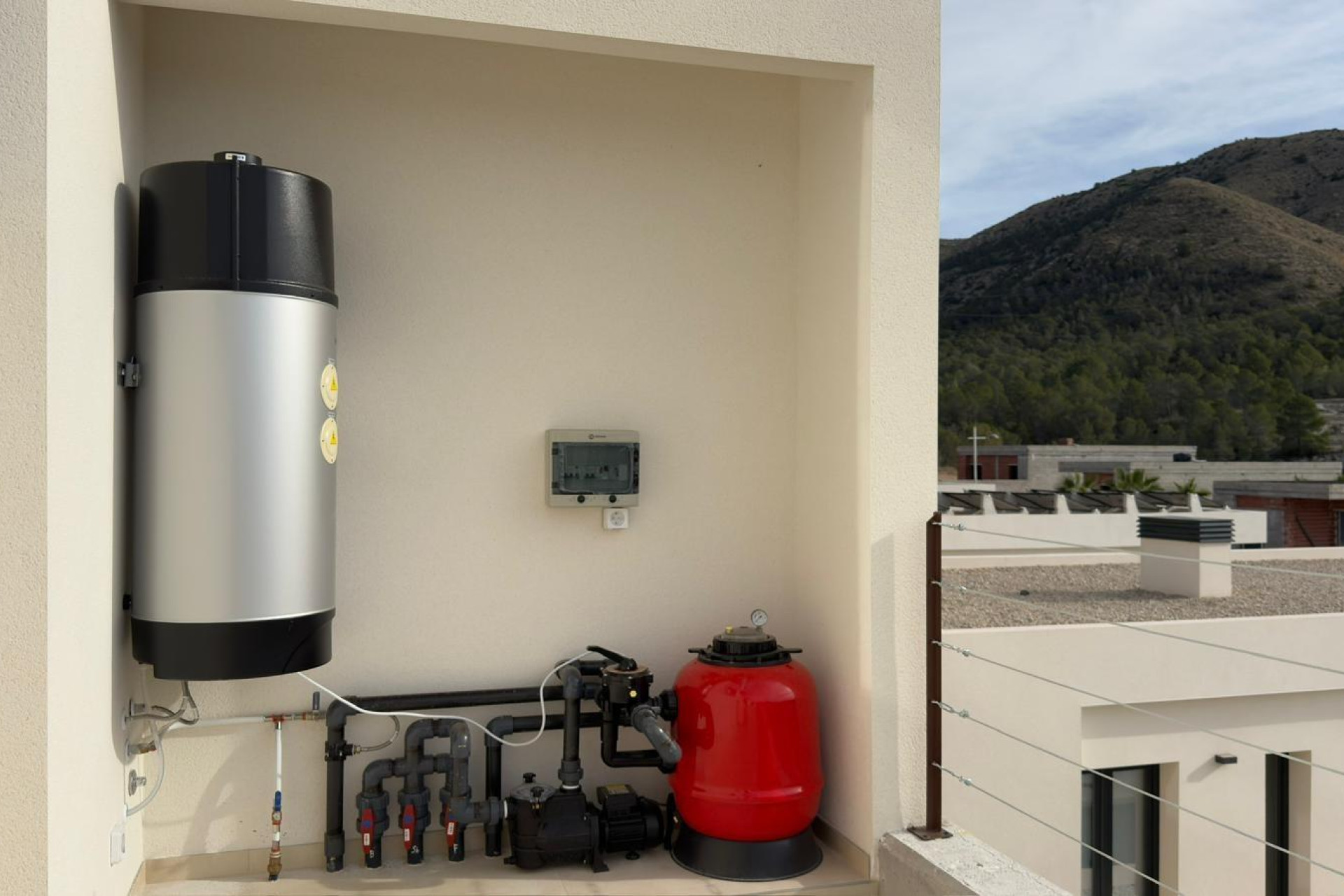 Reventa - Villa - Finestrat - Finestrat Urbanizaciones