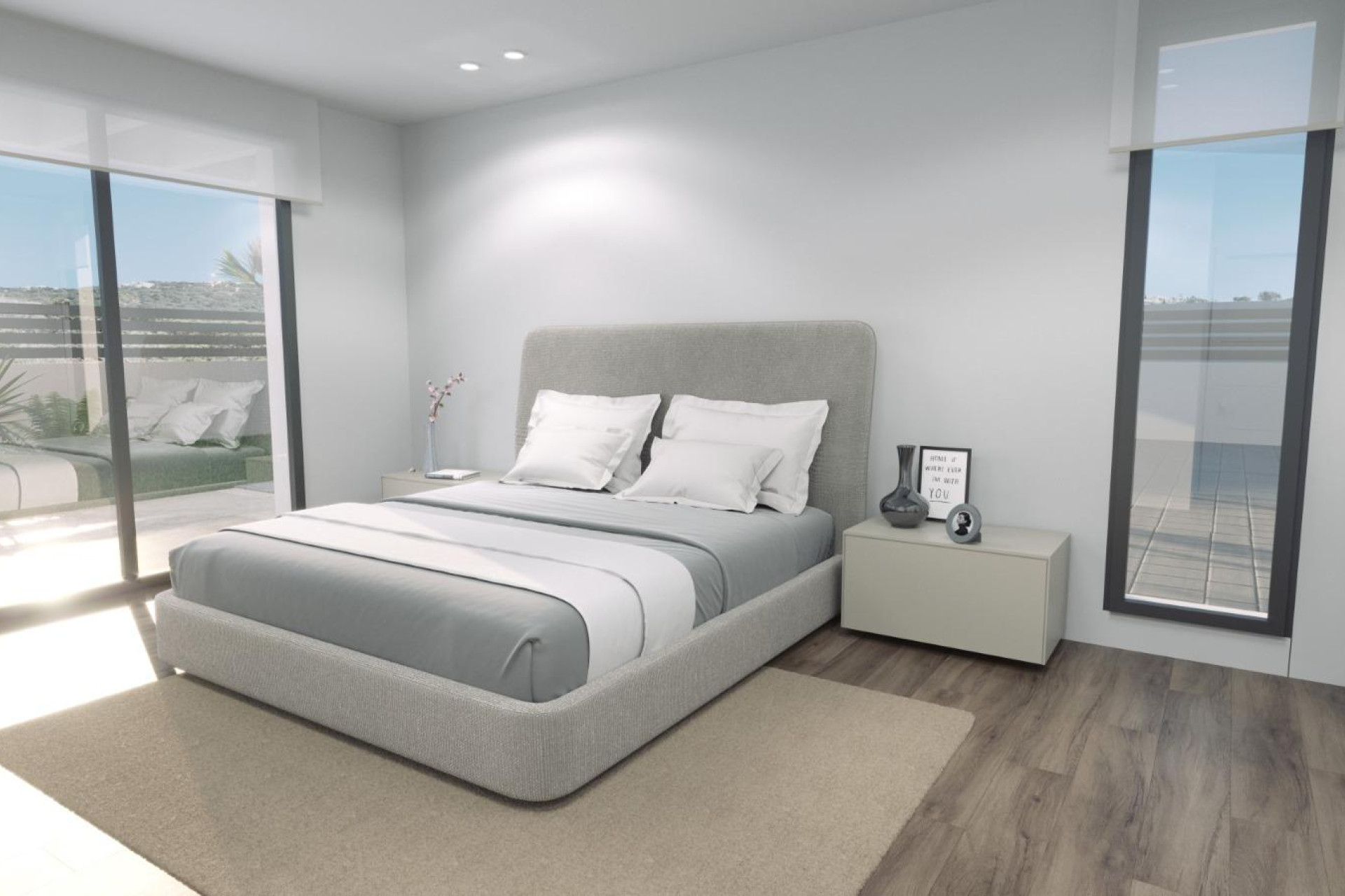 Reventa - Villa - Finestrat - Golf Puig Campana