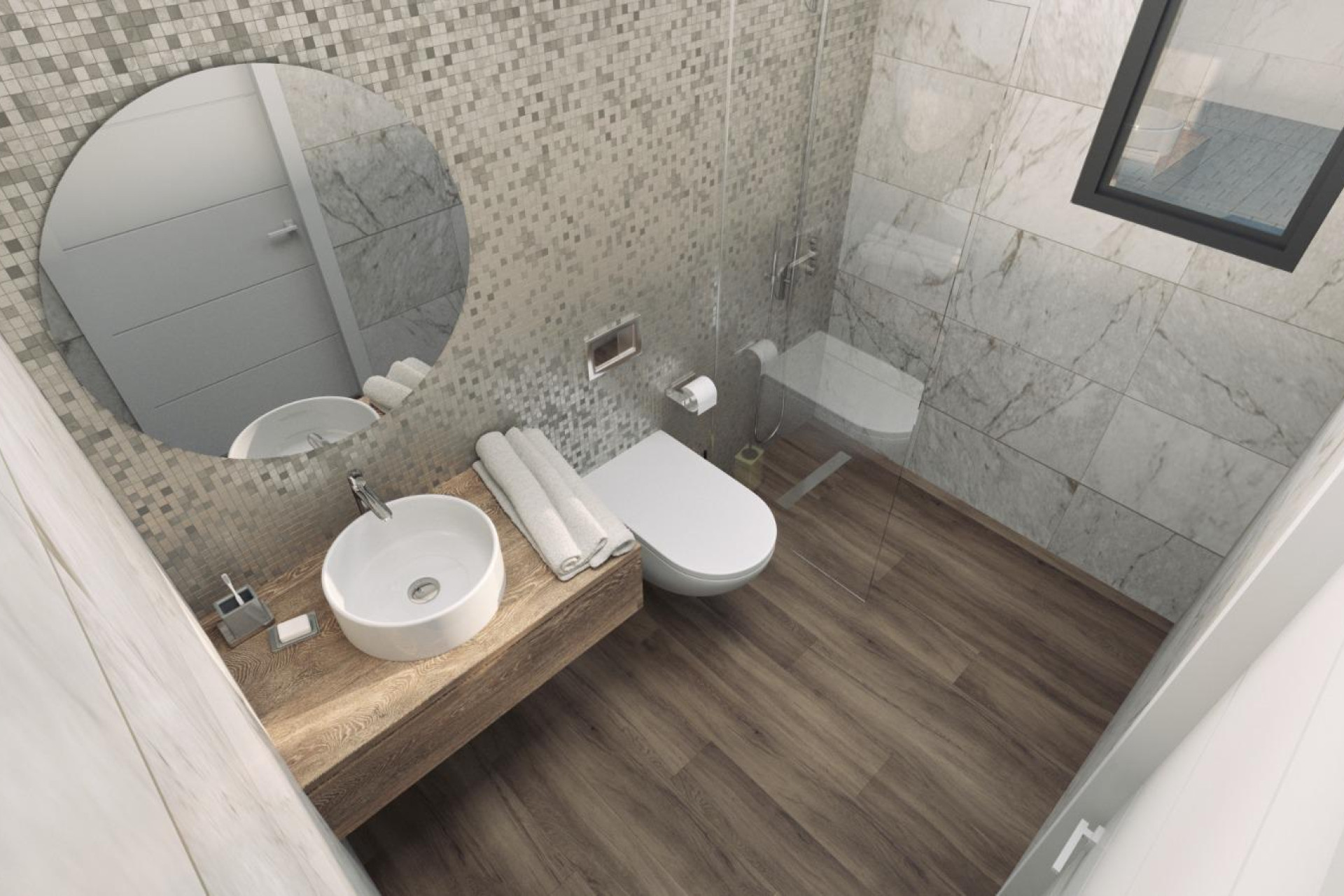 Reventa - Villa - Finestrat - Golf Puig Campana