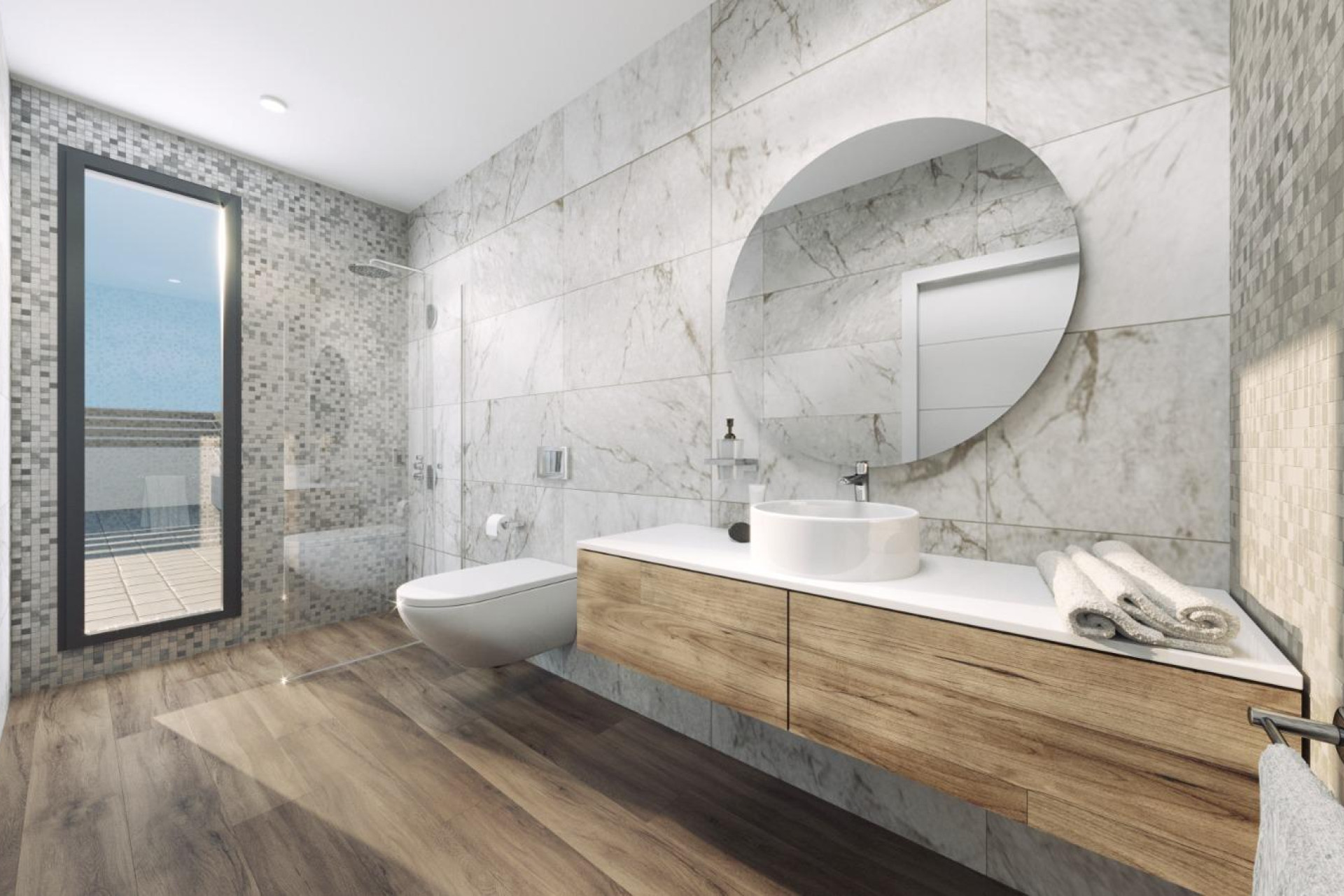 Reventa - Villa - Finestrat - Golf Puig Campana