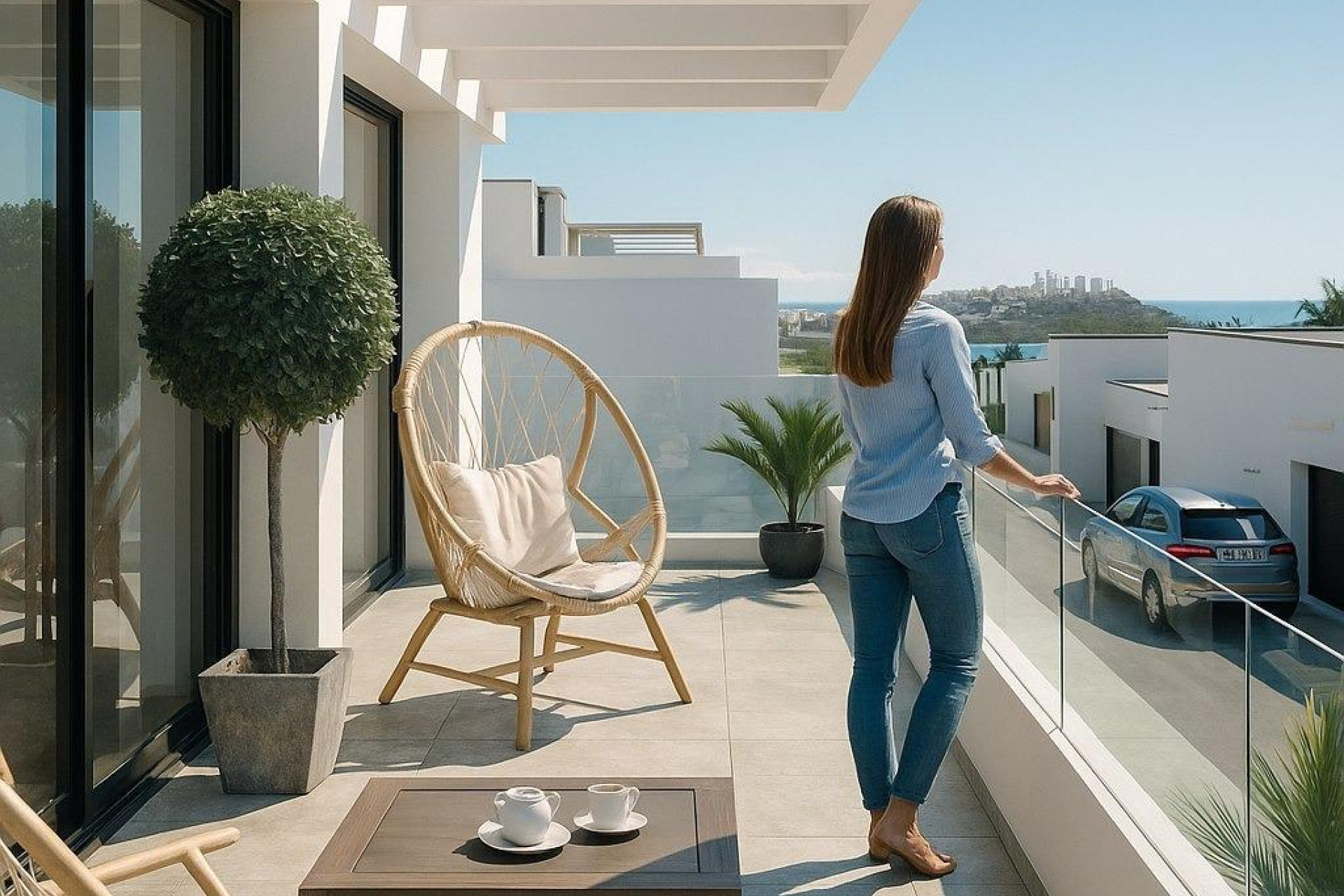 Reventa - Villa - Finestrat - Golf Puig Campana