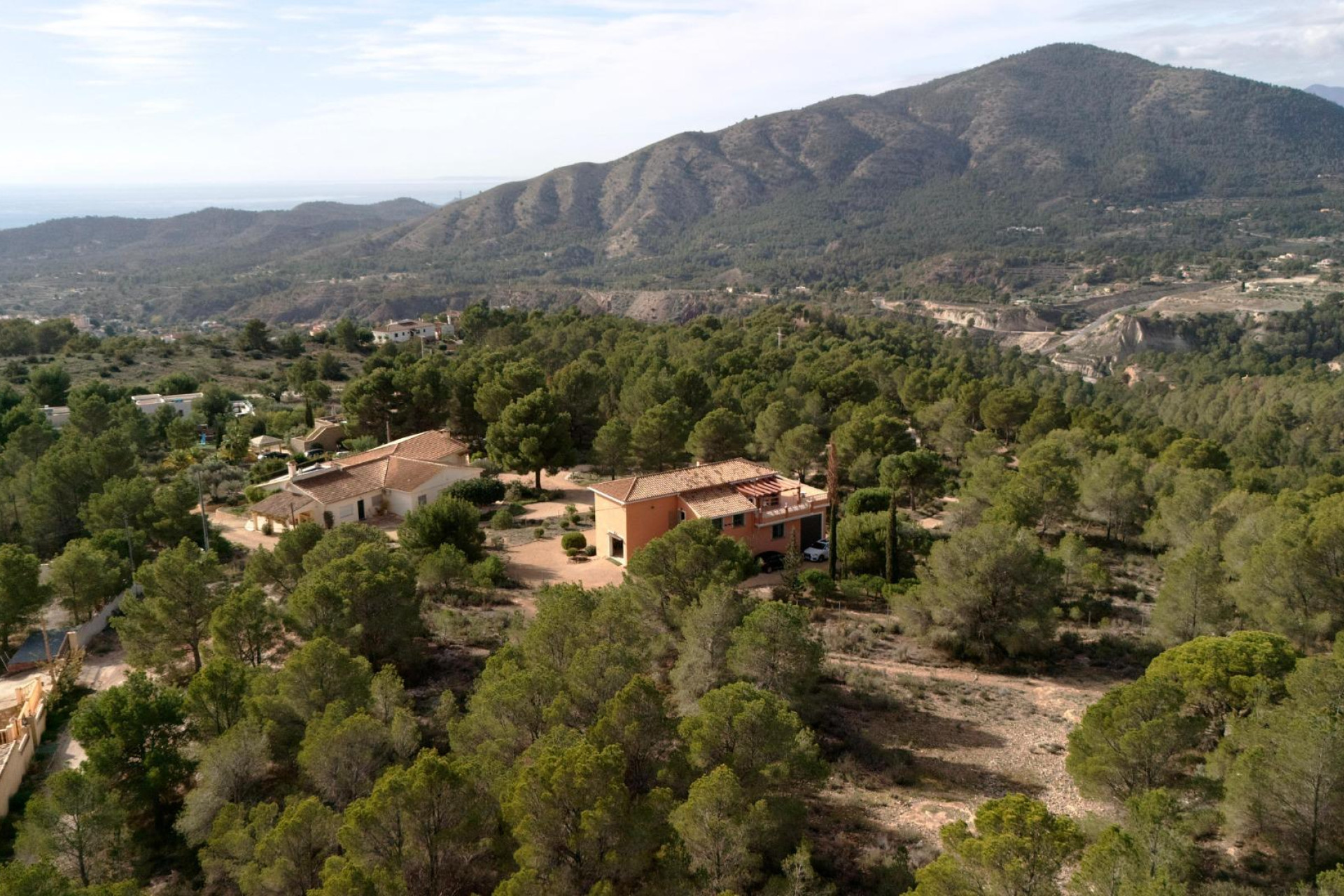 Reventa - Villa - Finestrat - Ptda el moli