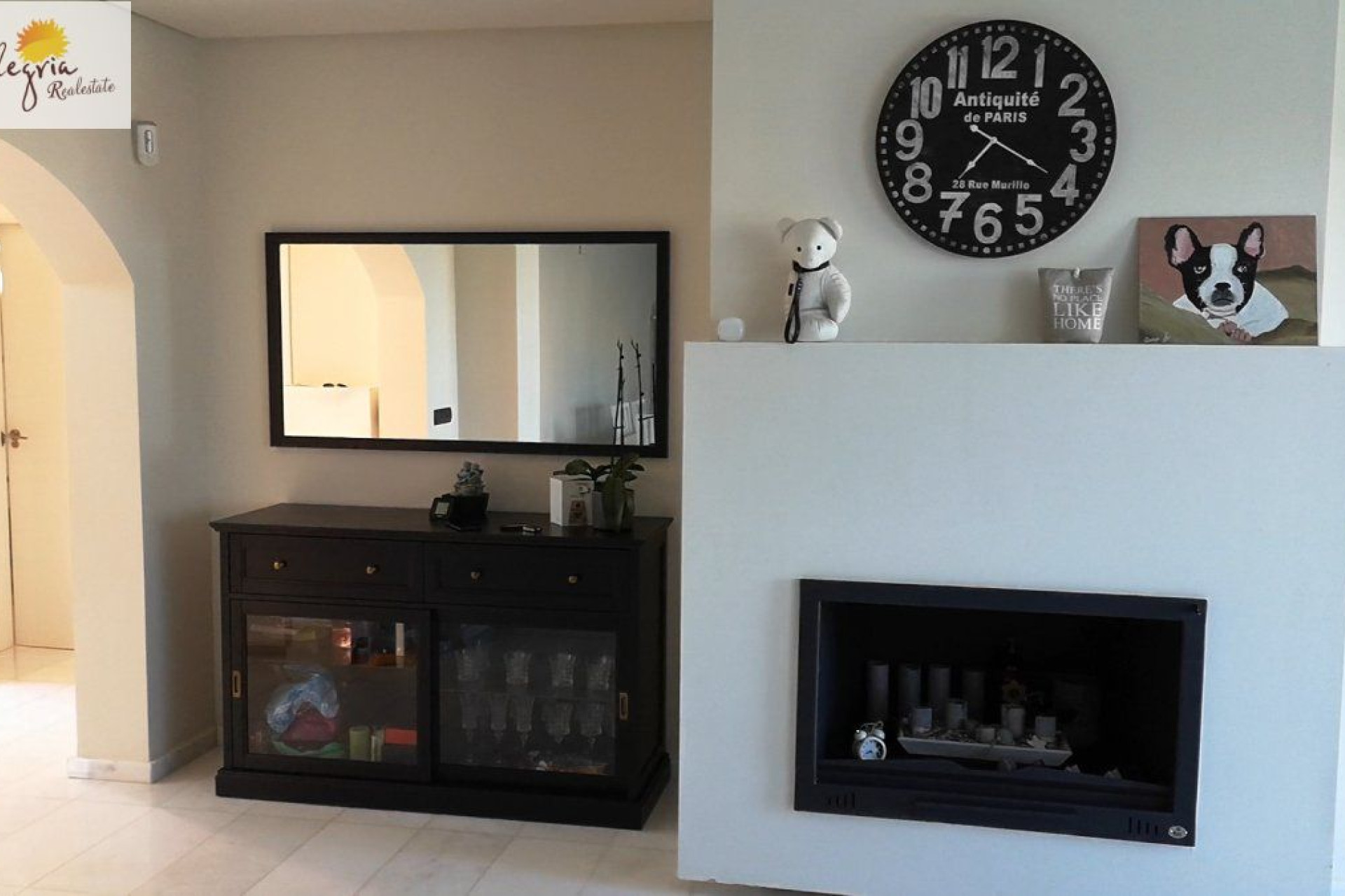 Reventa - Villa - Finestrat - Sierra cortina