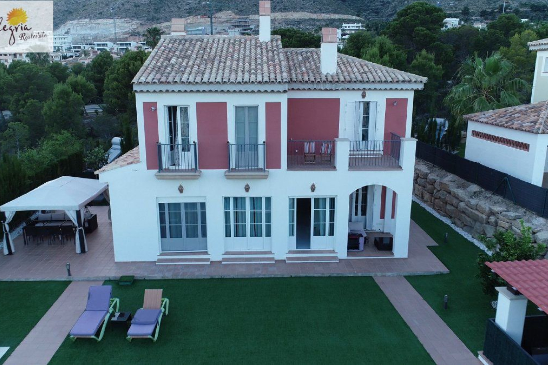 Reventa - Villa - Finestrat - Sierra cortina