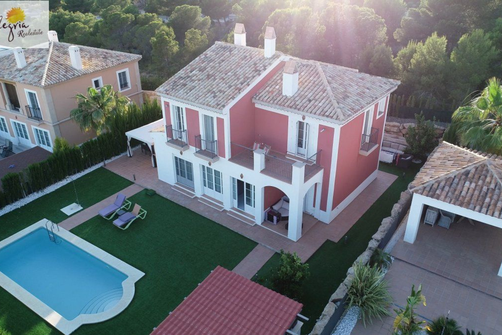 Reventa - Villa - Finestrat - Sierra cortina