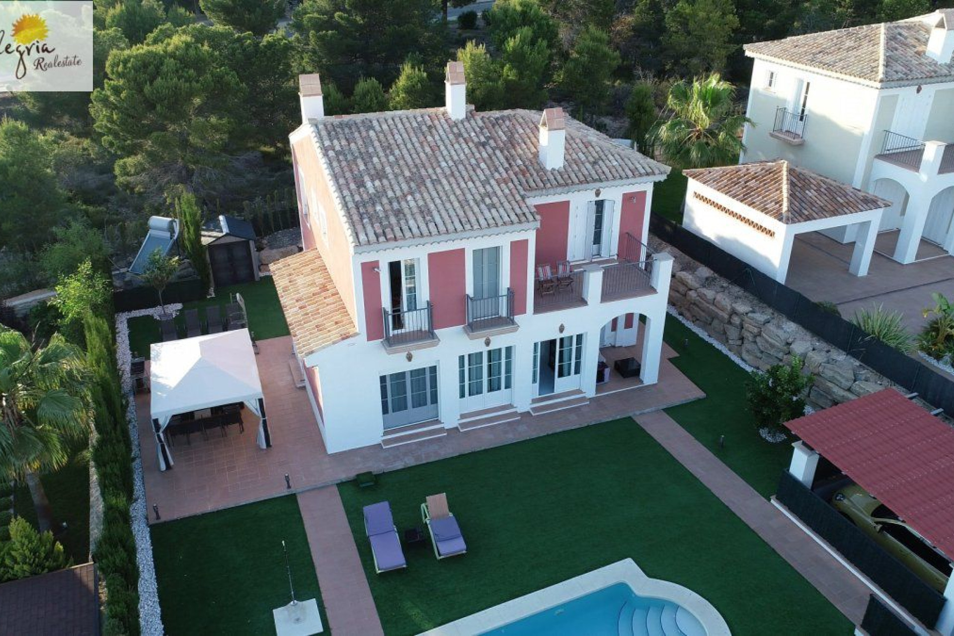 Reventa - Villa - Finestrat - Sierra cortina