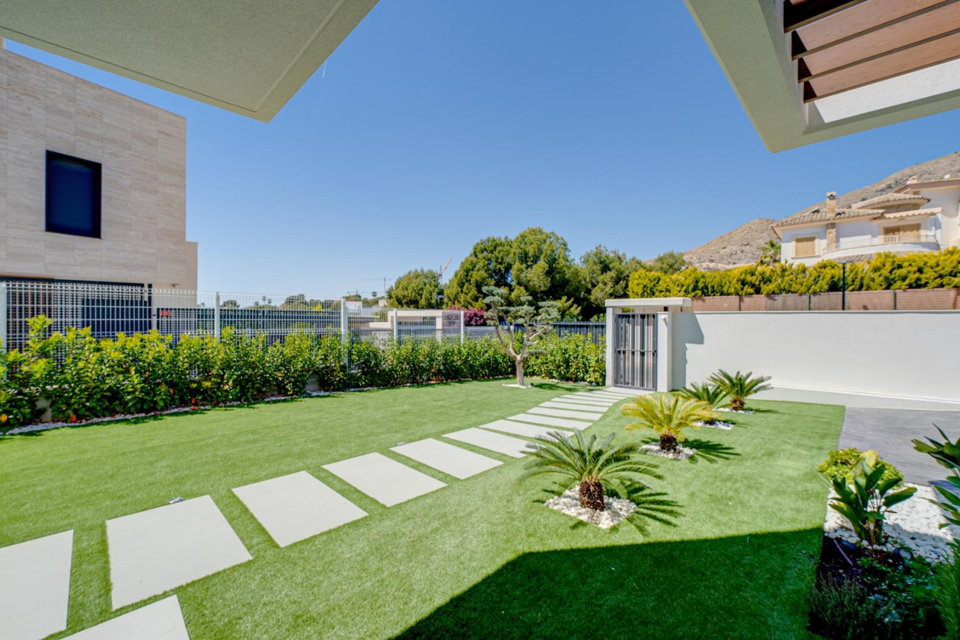 Reventa - Villa - Finestrat - Sierra cortina