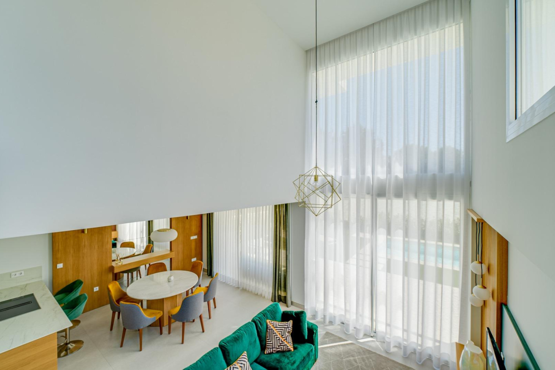 Reventa - Villa - Finestrat - Sierra cortina