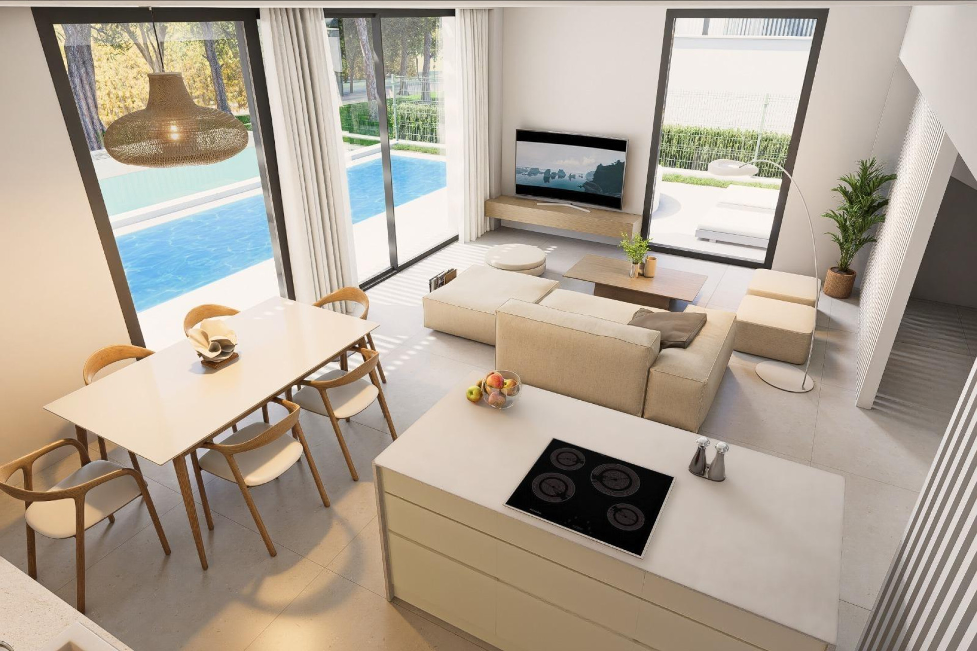 Reventa - Villa - Finestrat - Sierra cortina