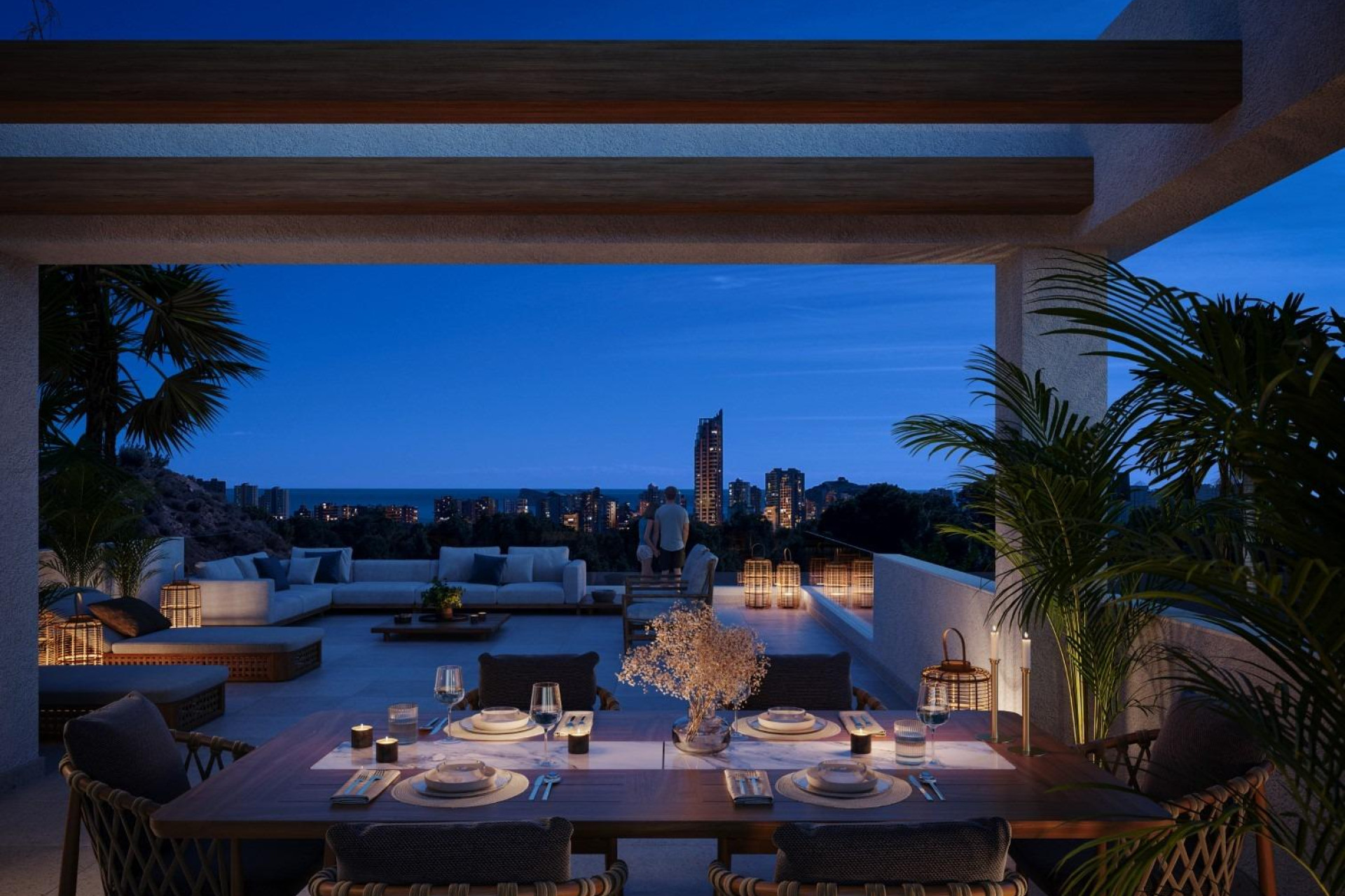 Reventa - Villa - Finestrat - Sierra cortina