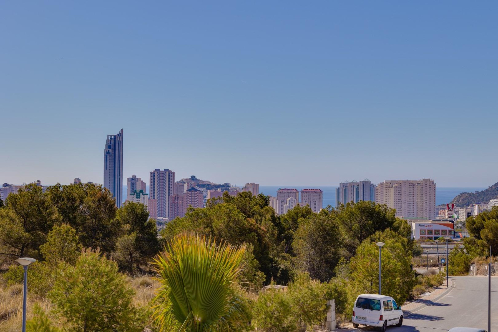 Reventa - Villa - Finestrat - Sierra cortina