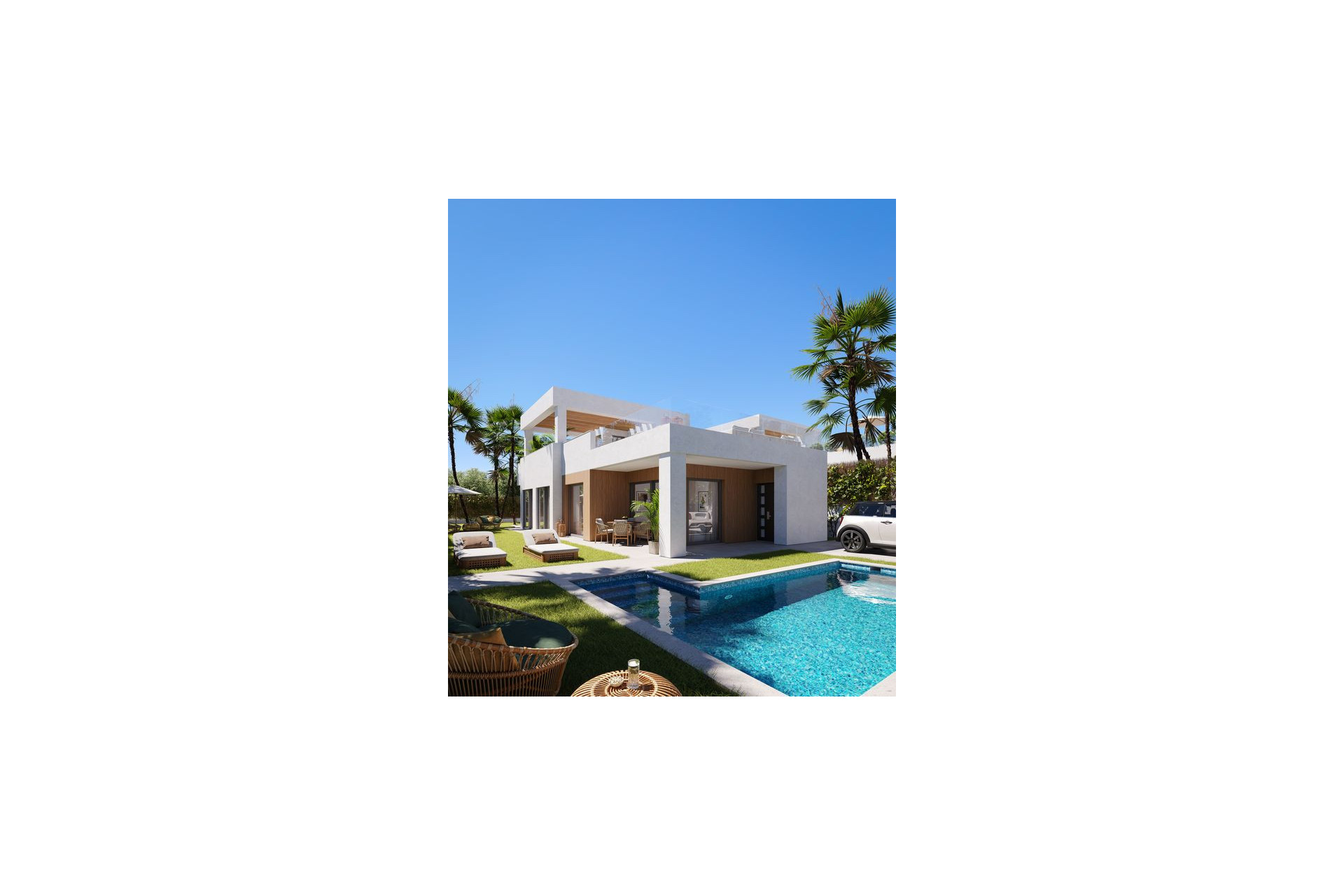 Reventa - Villa - Finestrat