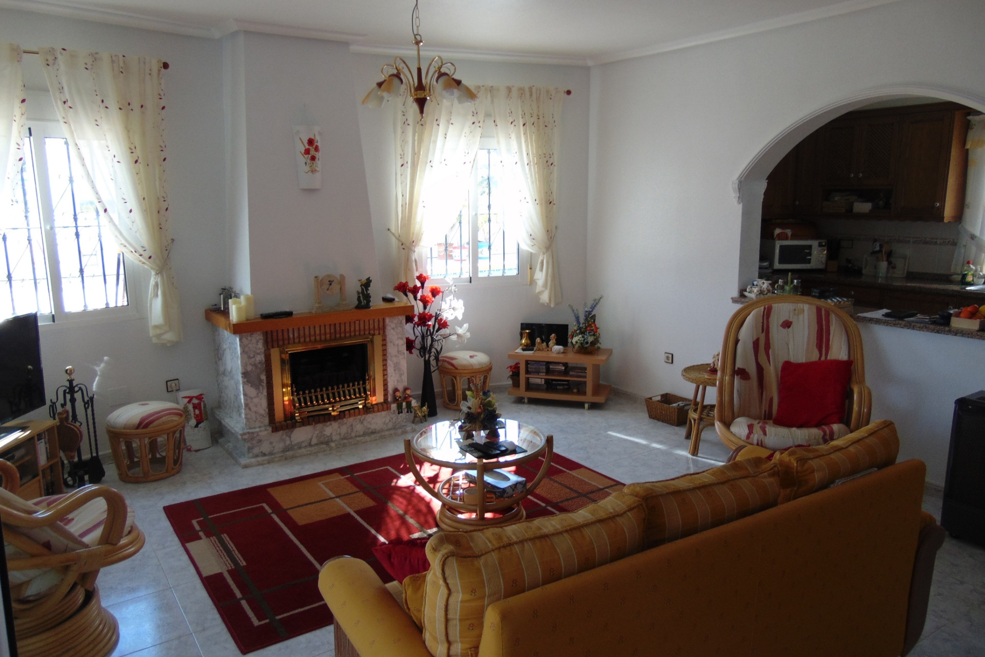 Reventa - Villa for sale - San Miguel de Salinas - Los Communicaciones