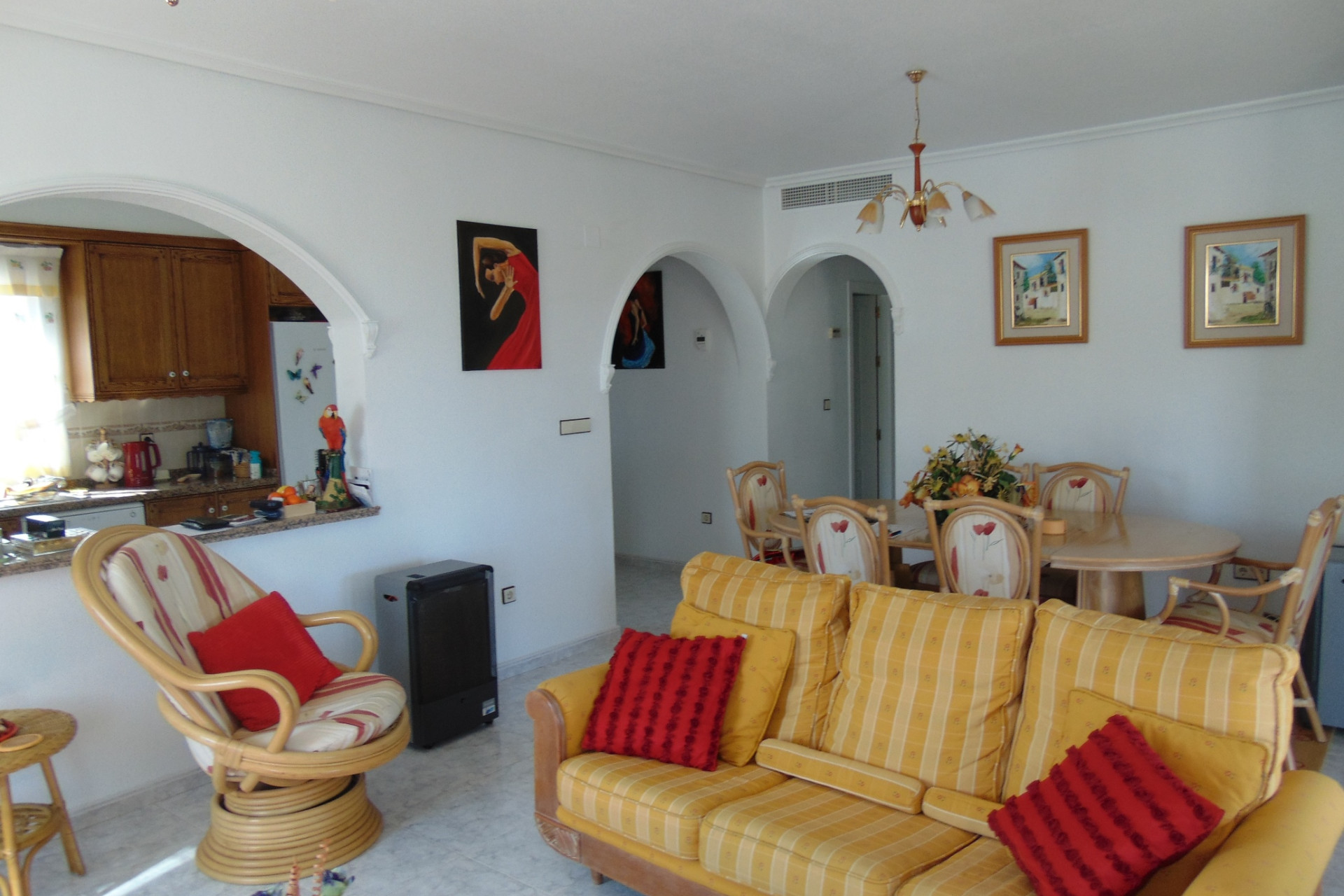 Reventa - Villa for sale - San Miguel de Salinas - Los Communicaciones