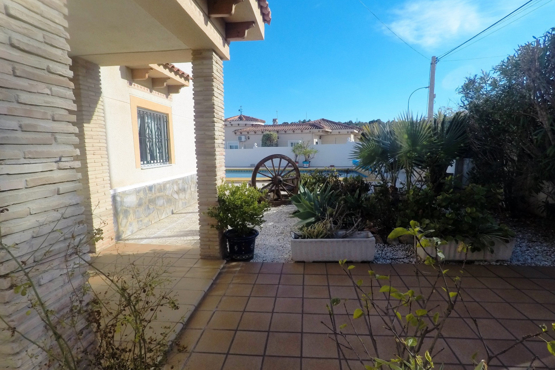 Reventa - Villa for sale - San Miguel de Salinas - Los Communicaciones