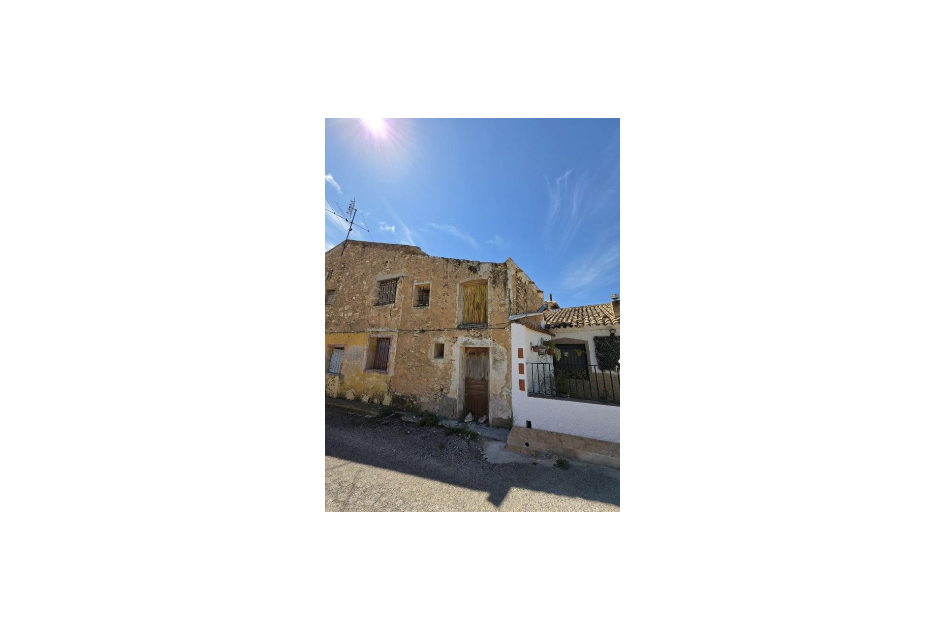 Reventa - Villa - Hondón de las Nieves