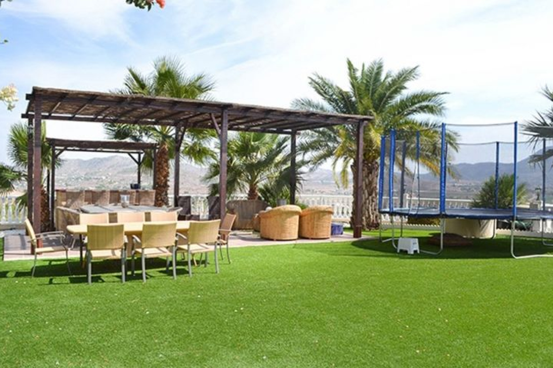 Reventa - Villa - Hondón de las Nieves