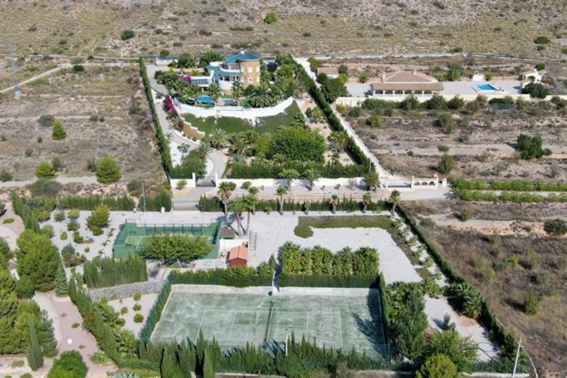 Reventa - Villa - Hondón de las Nieves