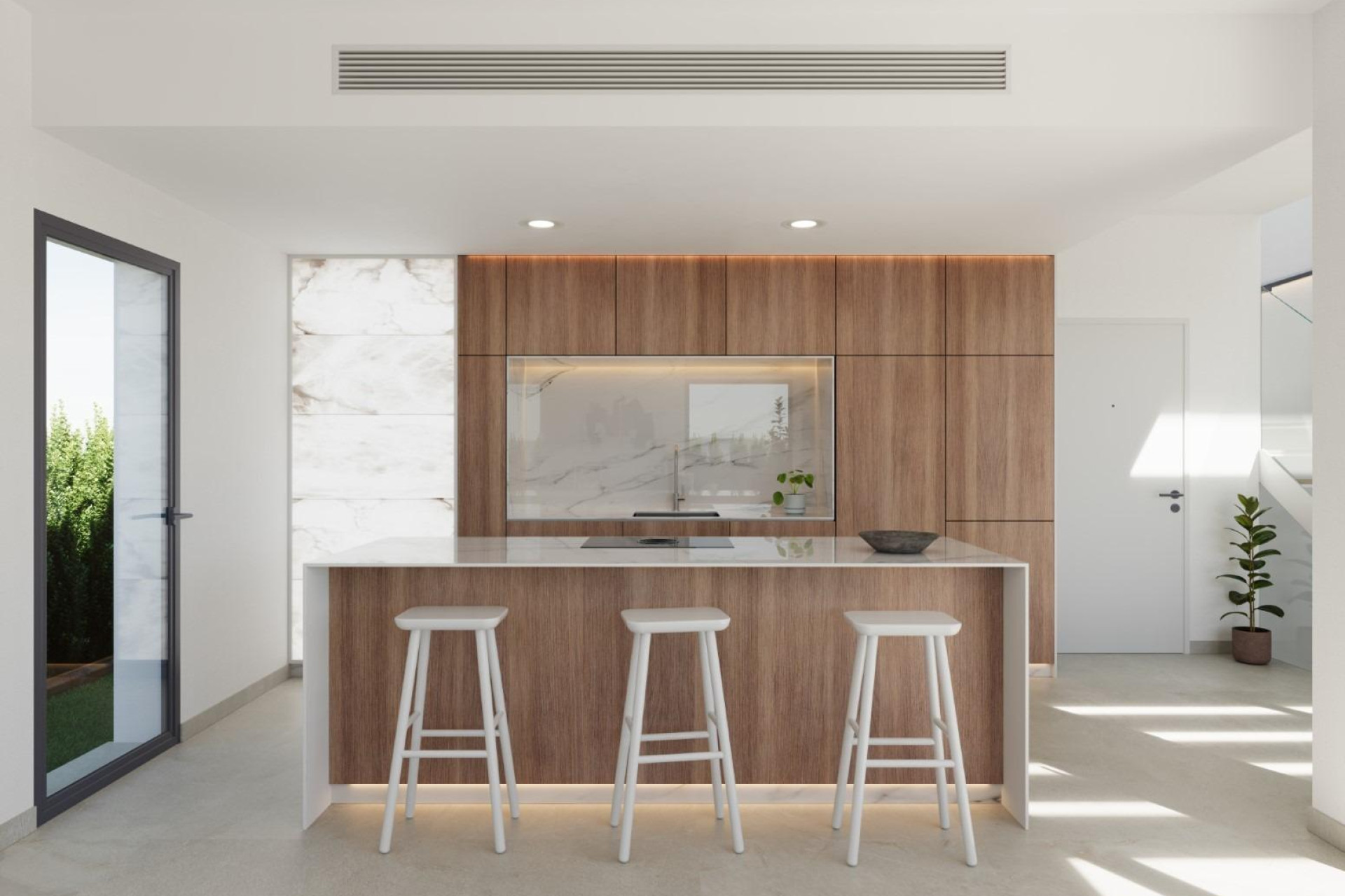 Reventa - Villa - l'Alfas del Pi - Escandinavia