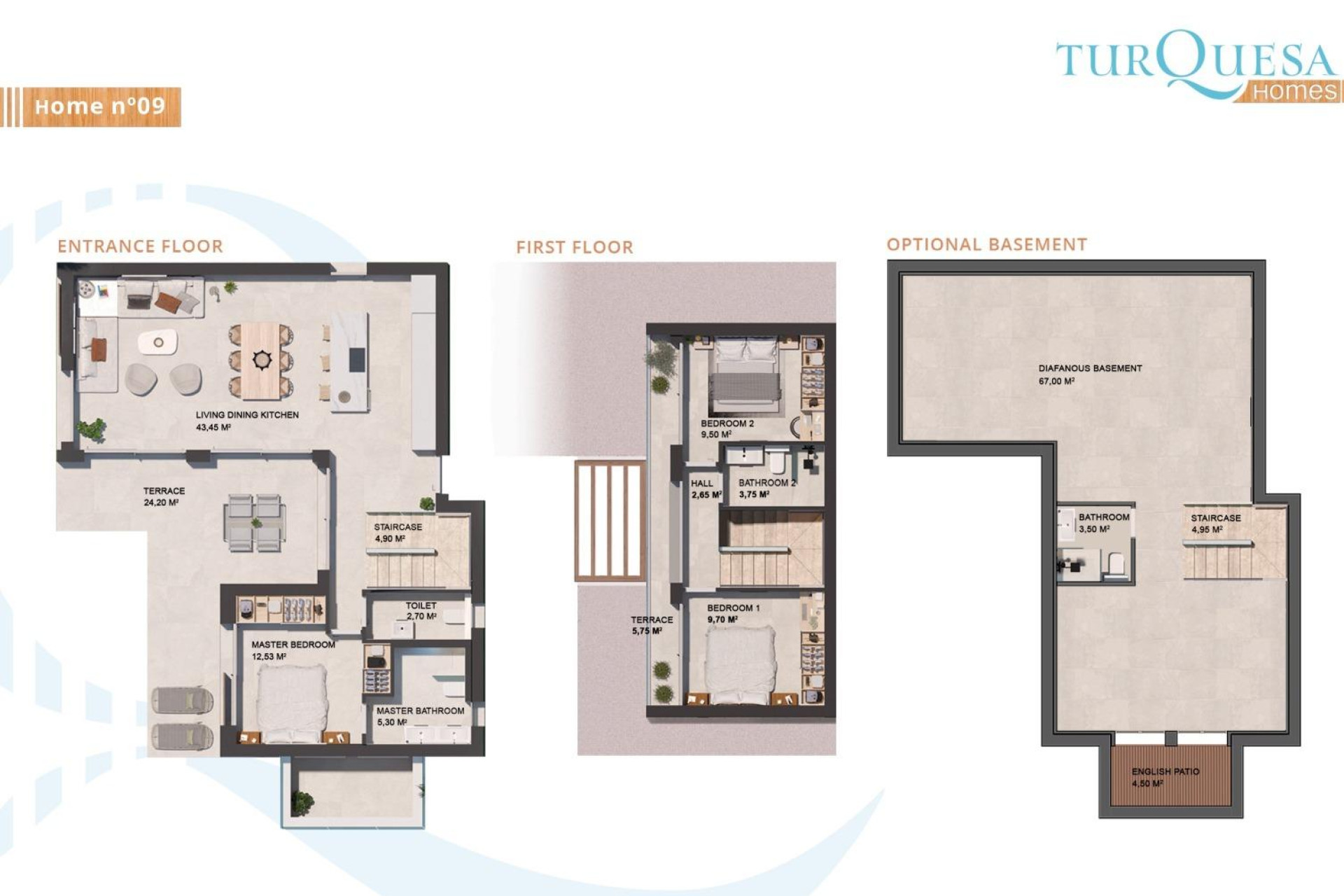 Reventa - Villa - l'Alfas del Pi - Escandinavia