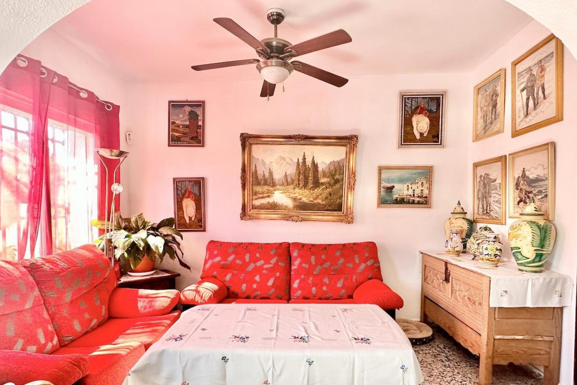 Reventa - Villa - l'Alfas del Pi - Romeral