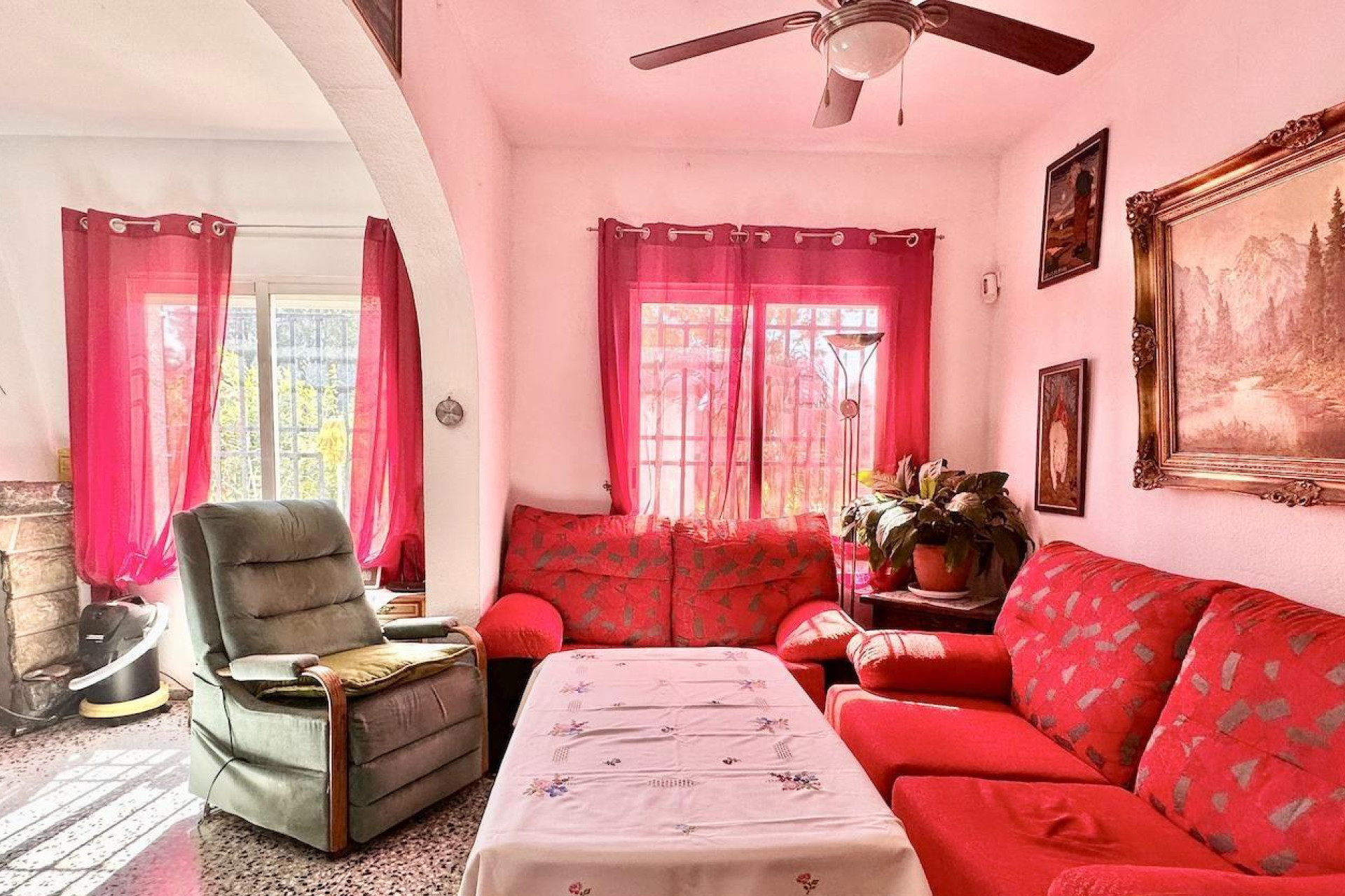 Reventa - Villa - l'Alfas del Pi - Romeral