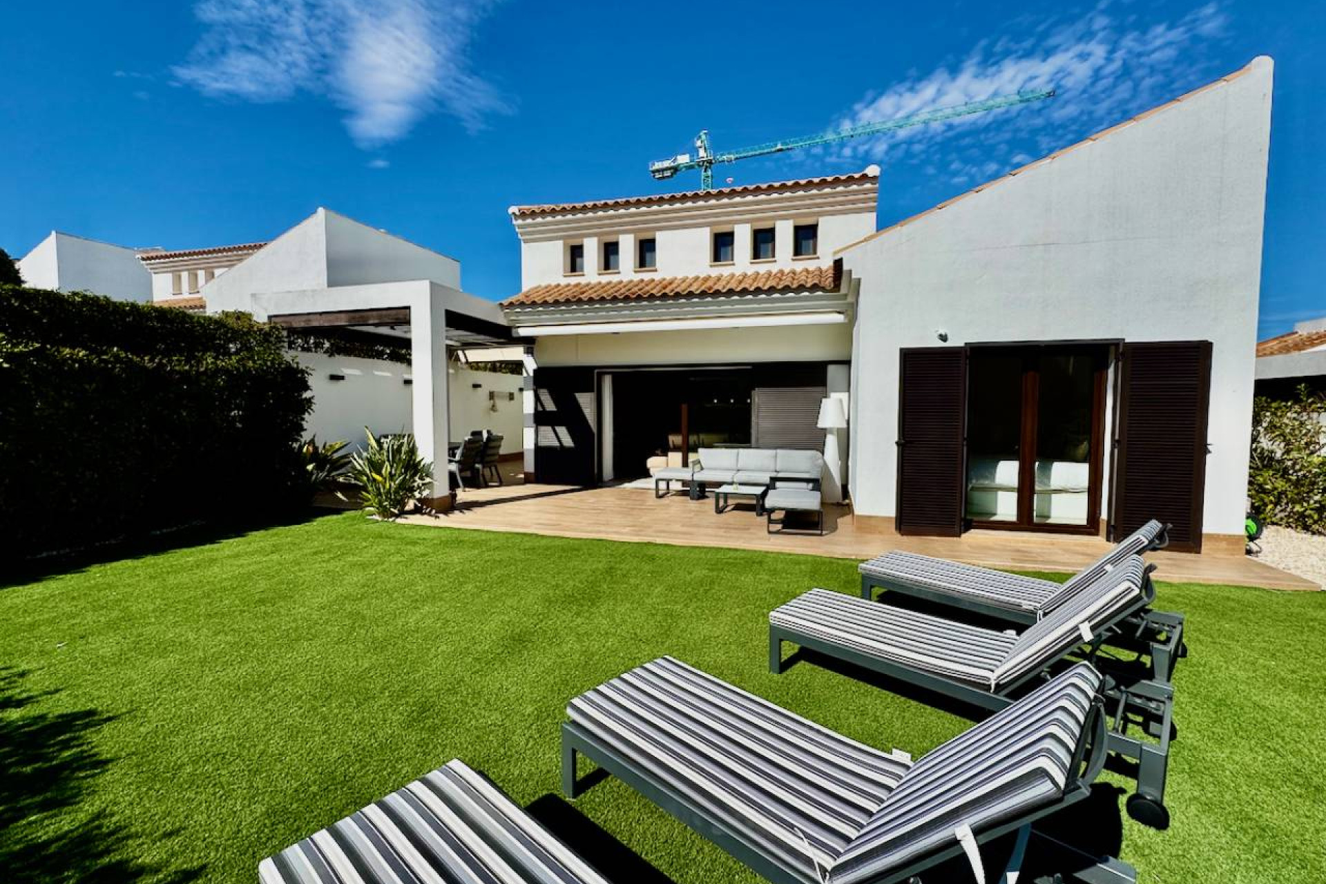 Reventa - Villa - La Finca Golf