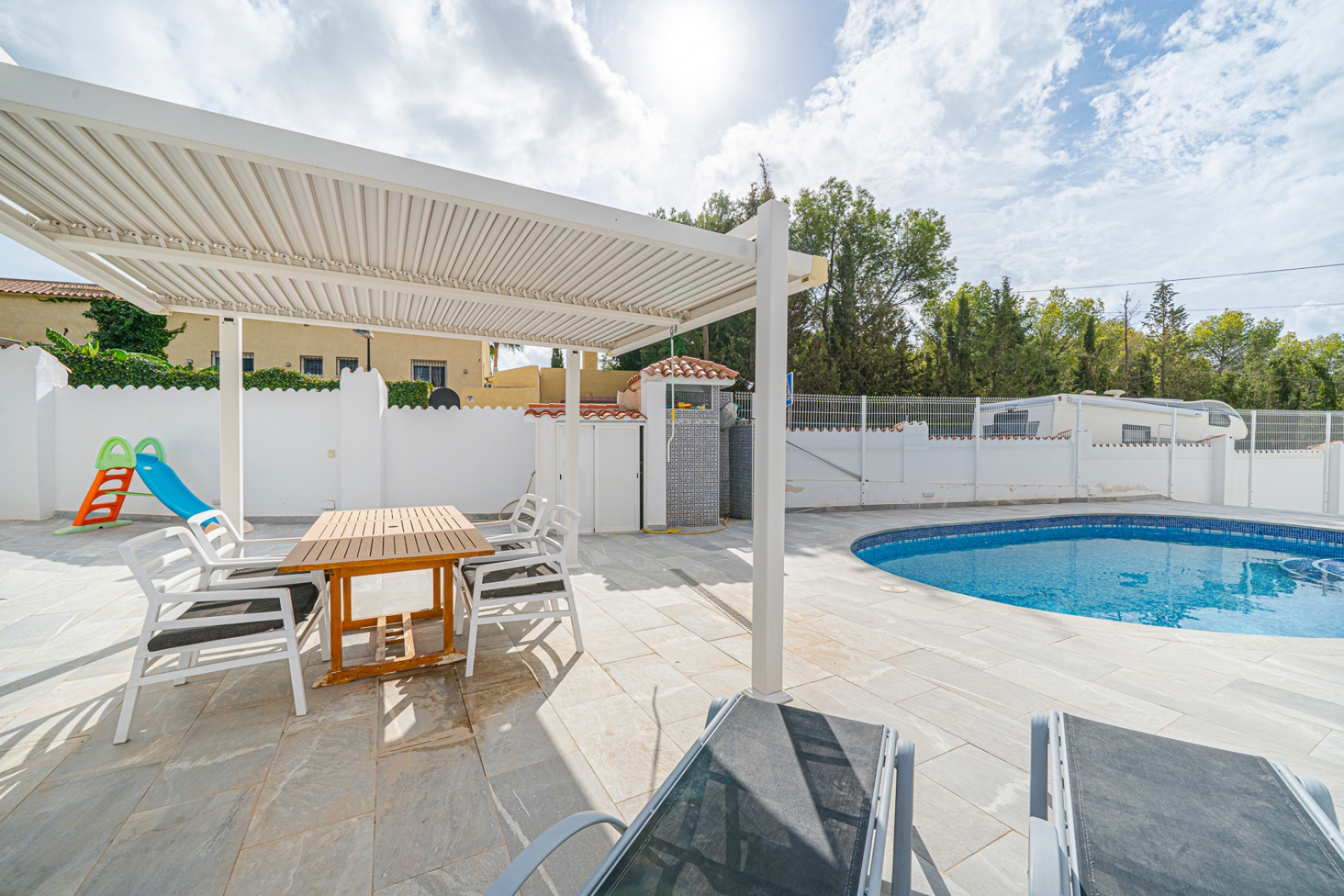 Reventa - Villa - La Nucía - Panorama