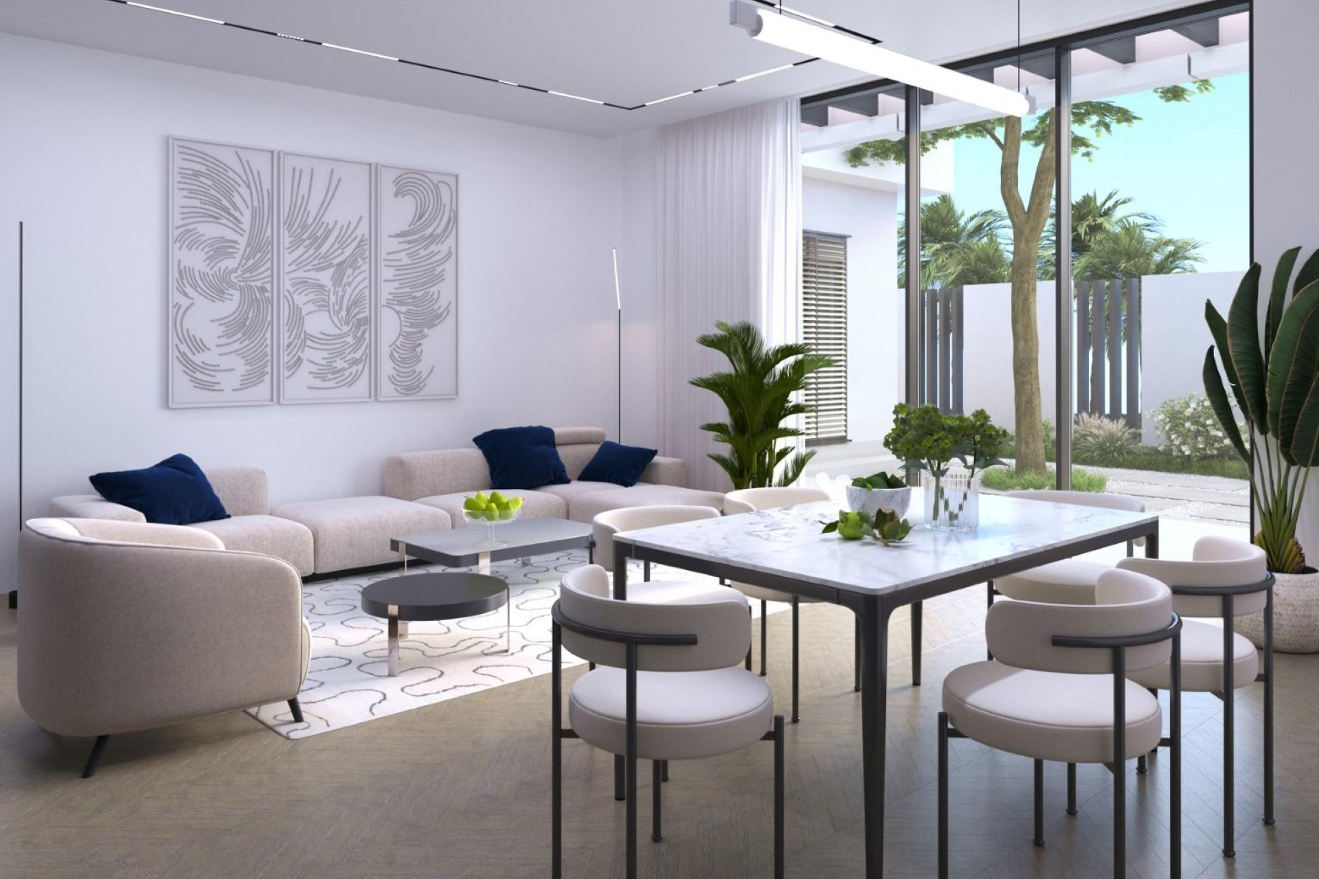 Reventa - Villa - La Nucía - Urbanizaciones