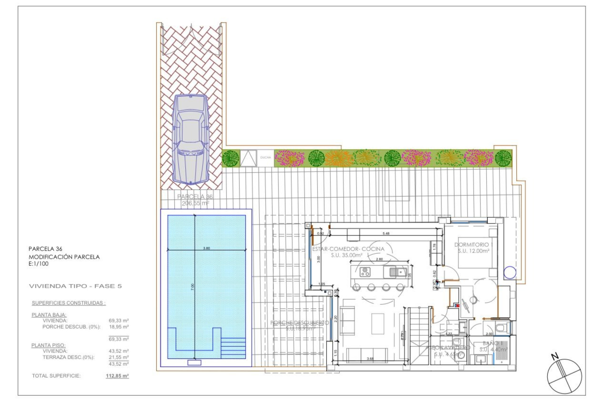 Reventa - Villa - Los Montesinos - Costa blanca sur