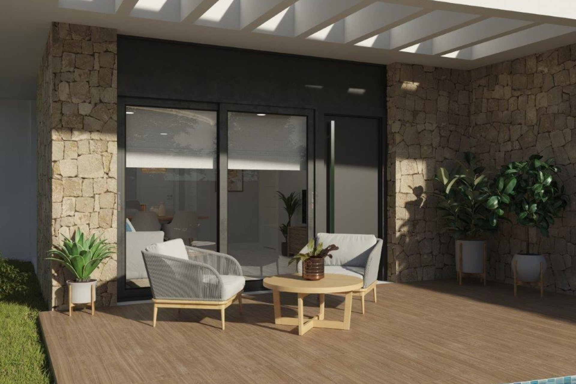 Reventa - Villa - Los Montesinos - La Herrada