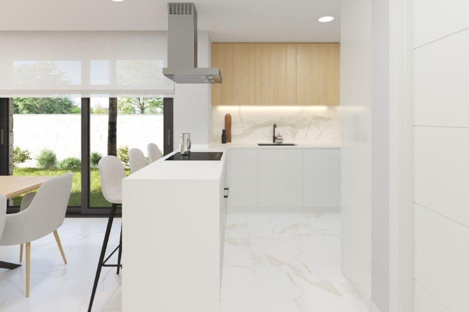 Reventa - Villa - Los Montesinos - La Herrada