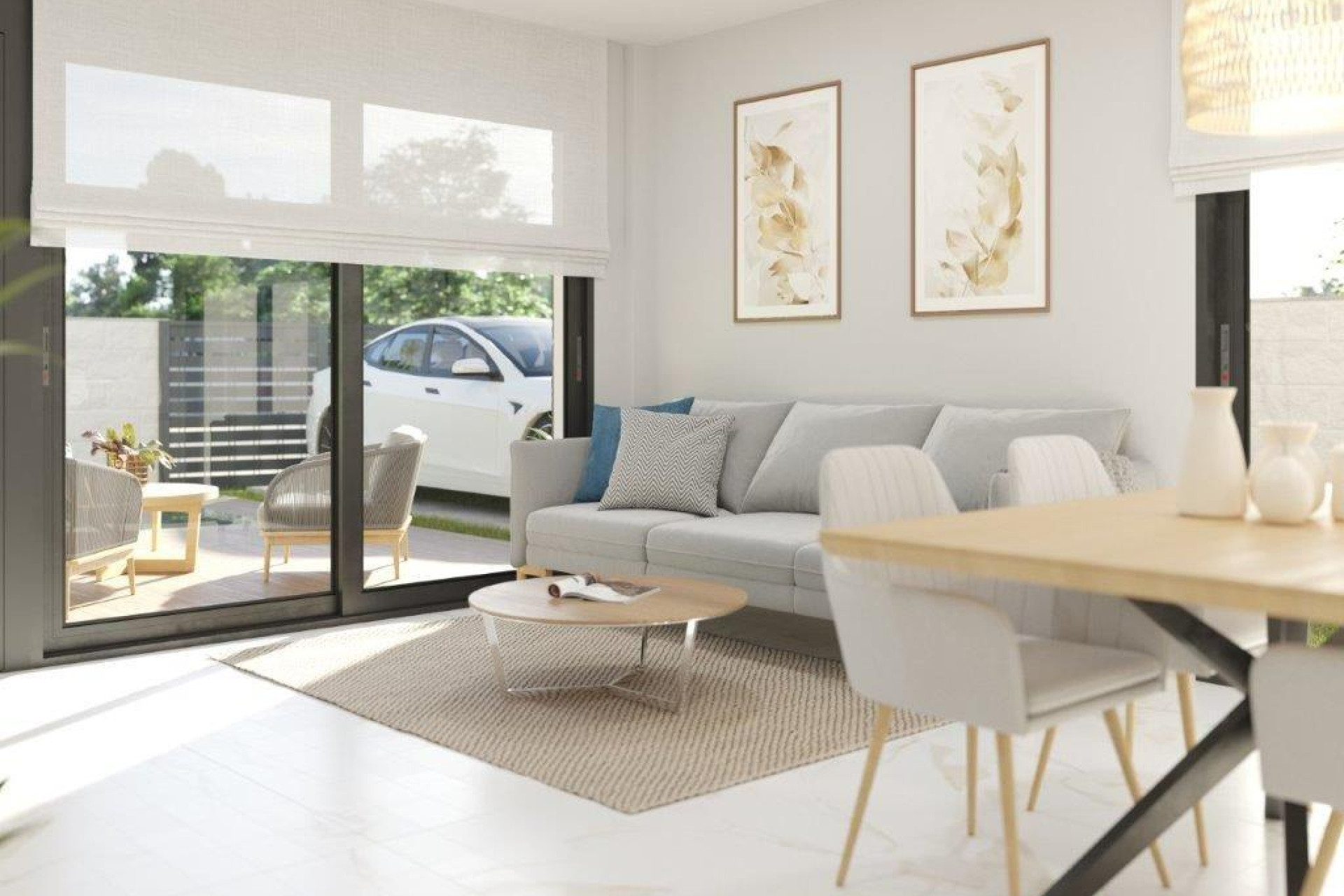 Reventa - Villa - Los Montesinos - La Herrada