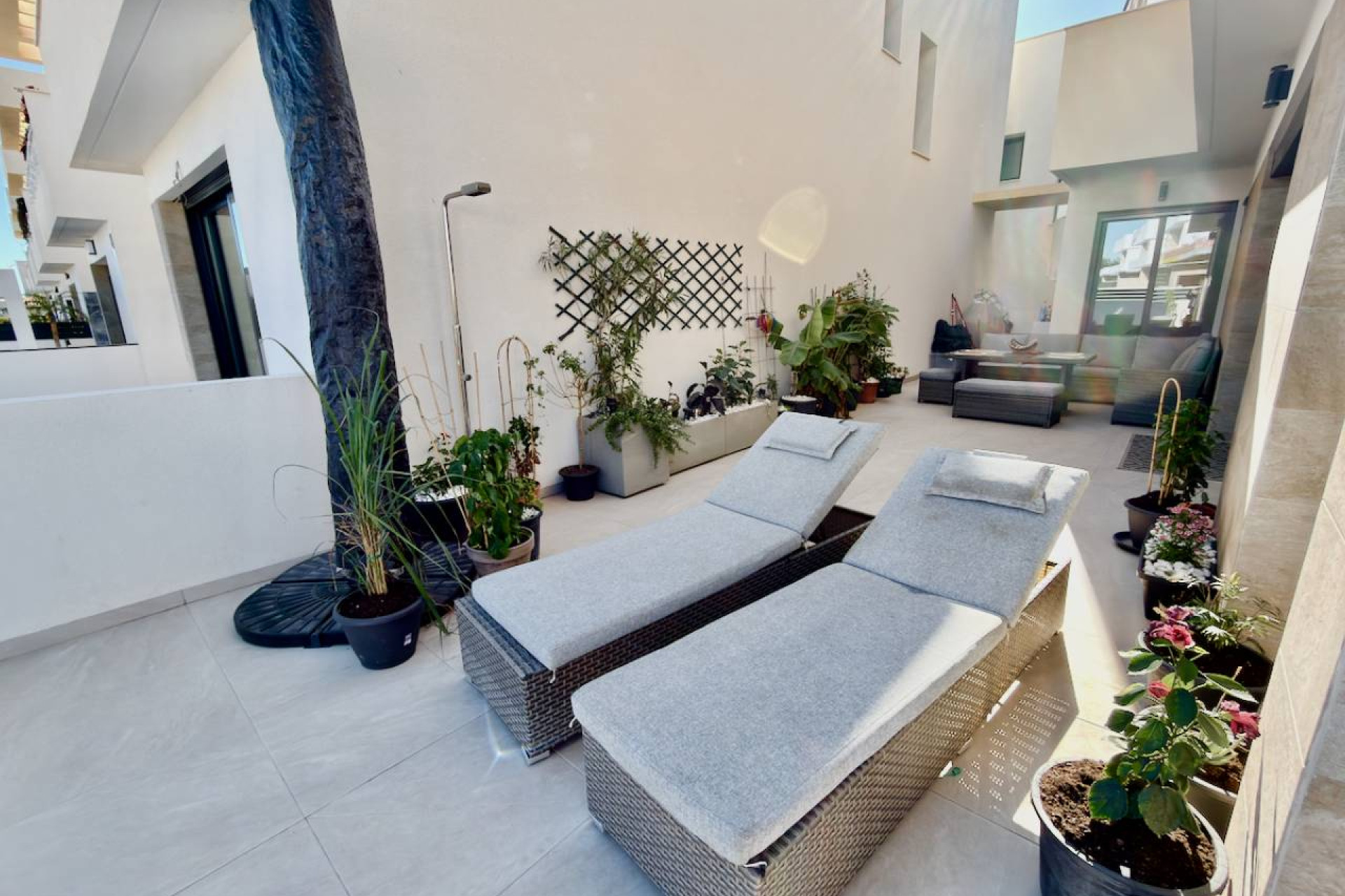 Reventa - Villa - Los Montesinos - La Herrada