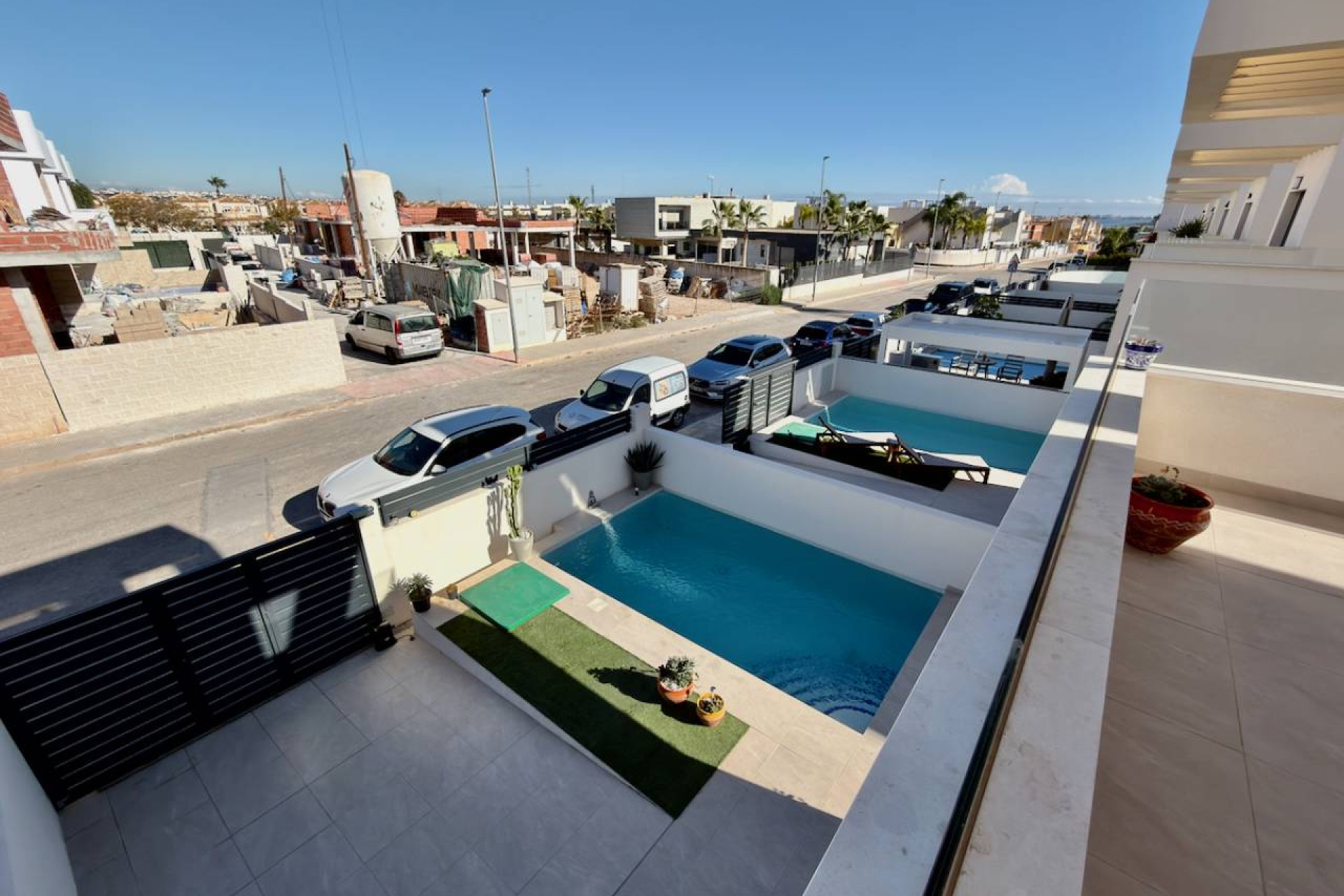 Reventa - Villa - Los Montesinos - La Herrada