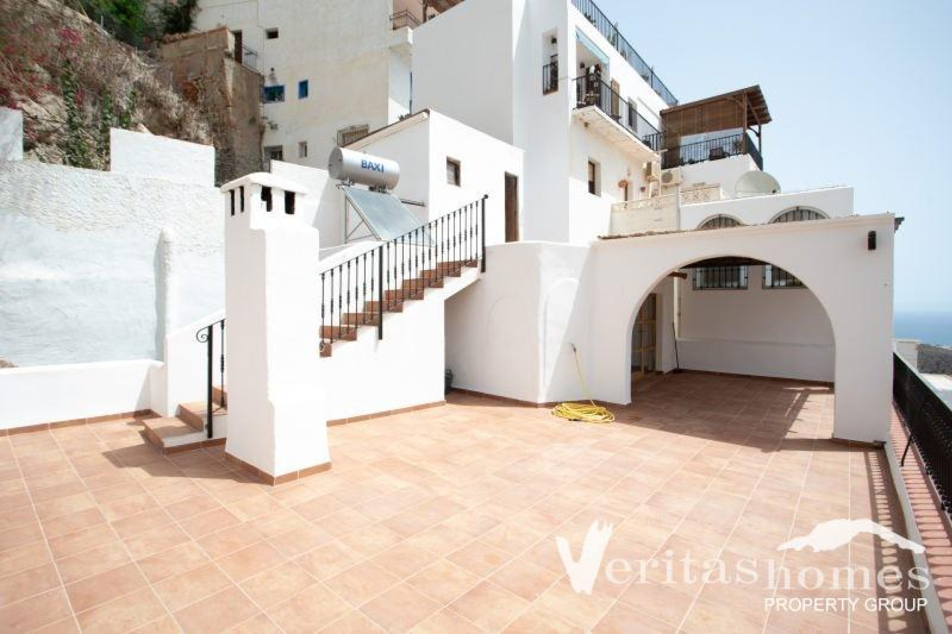 Reventa - Villa - Mojacar