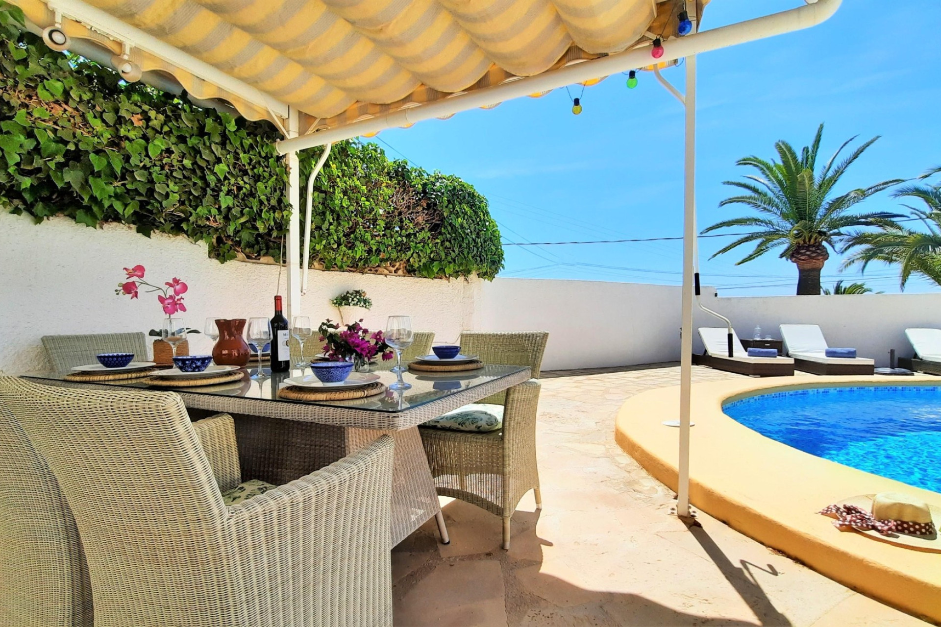 Reventa - Villa - Moraira - center