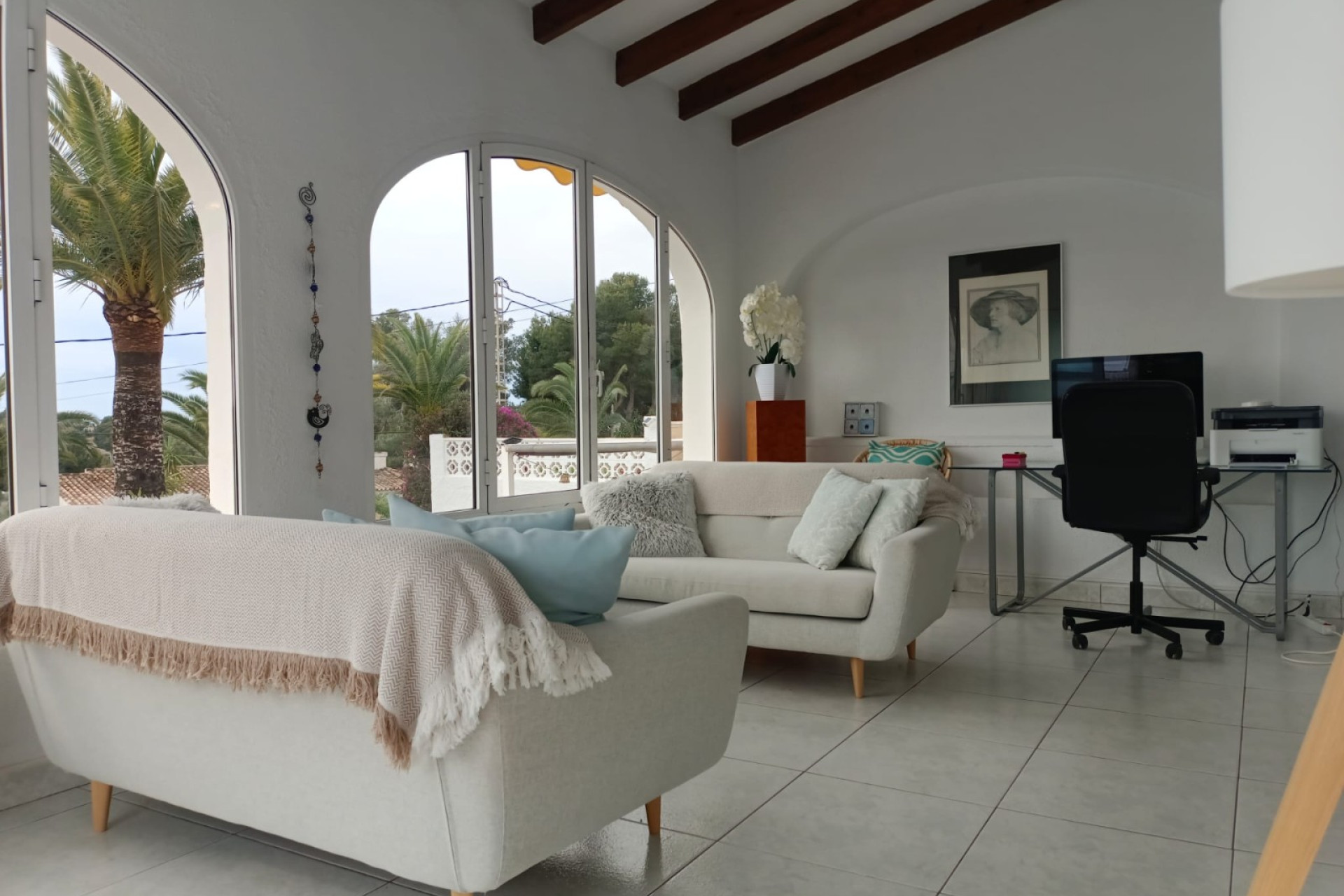 Reventa - Villa - Moraira - center
