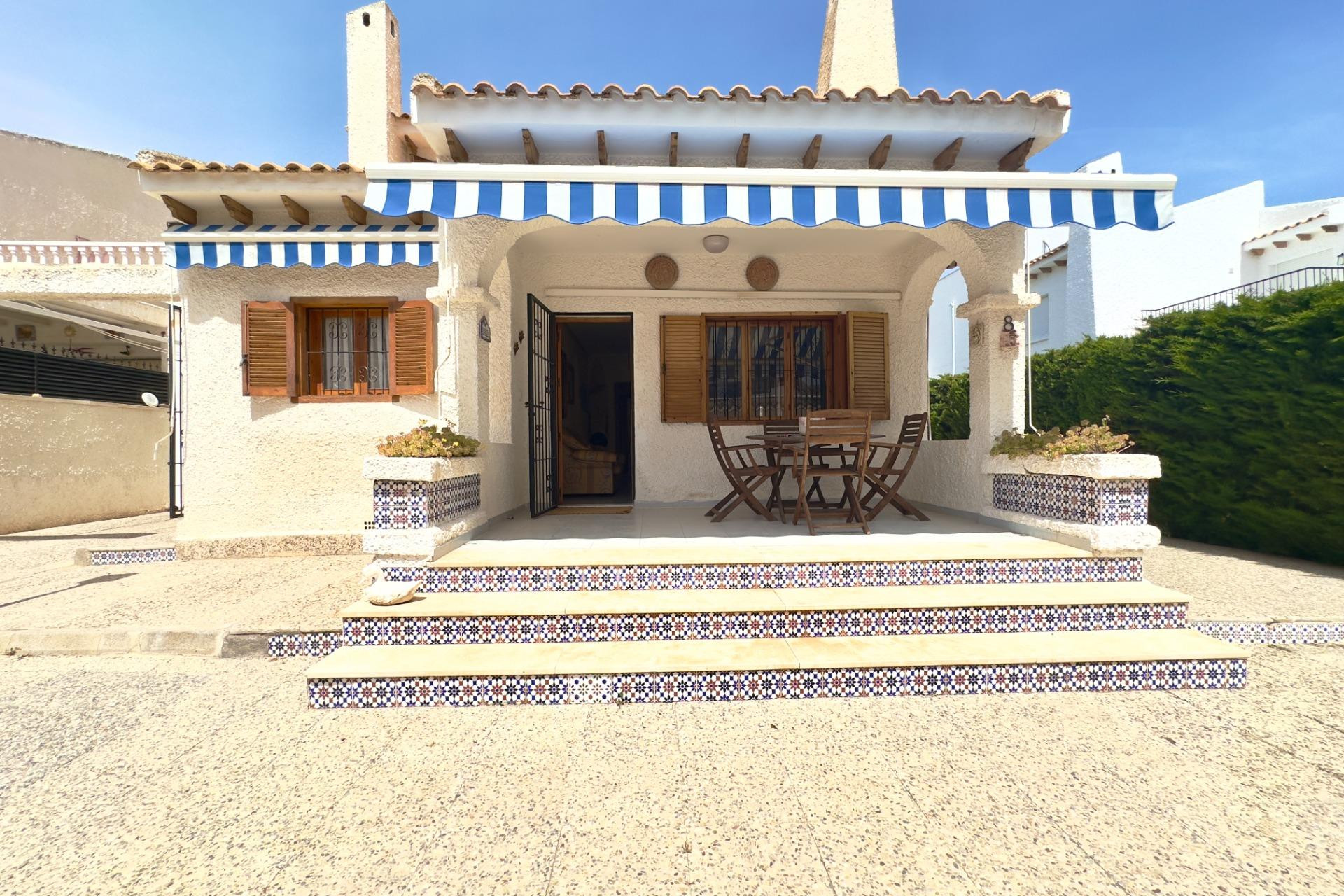 Reventa - Villa - Orihuela Costa - La Zenia