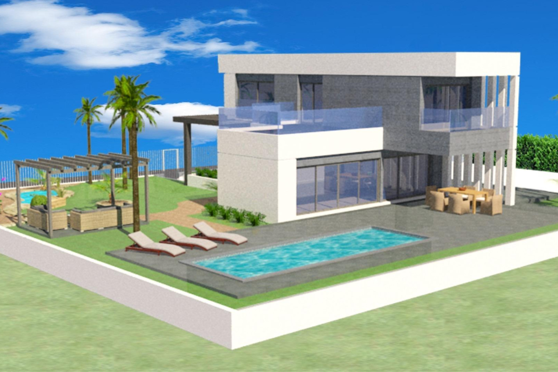 Reventa - Villa - Orihuela Costa - Las Filipinas