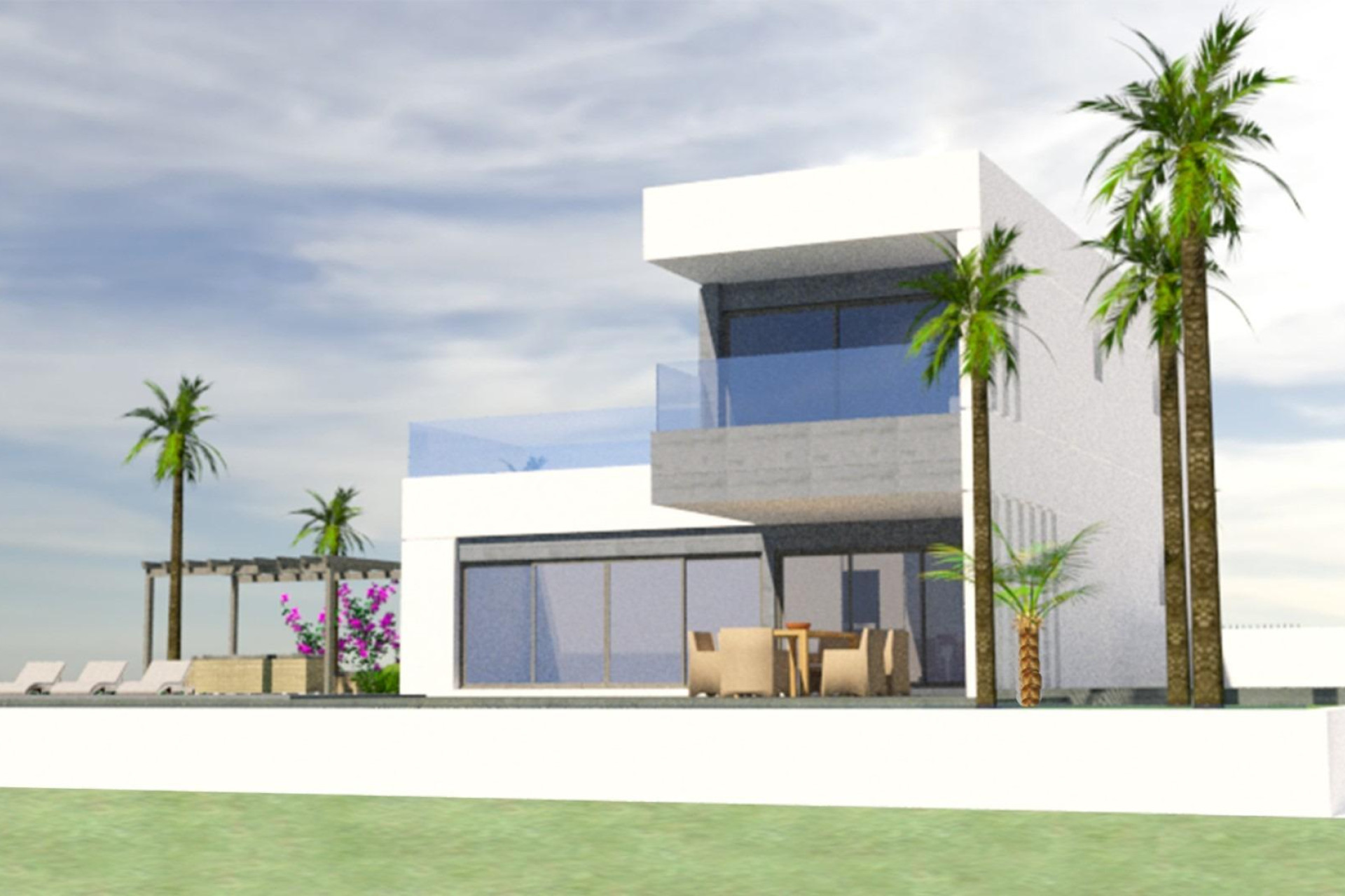 Reventa - Villa - Orihuela Costa - Las Filipinas