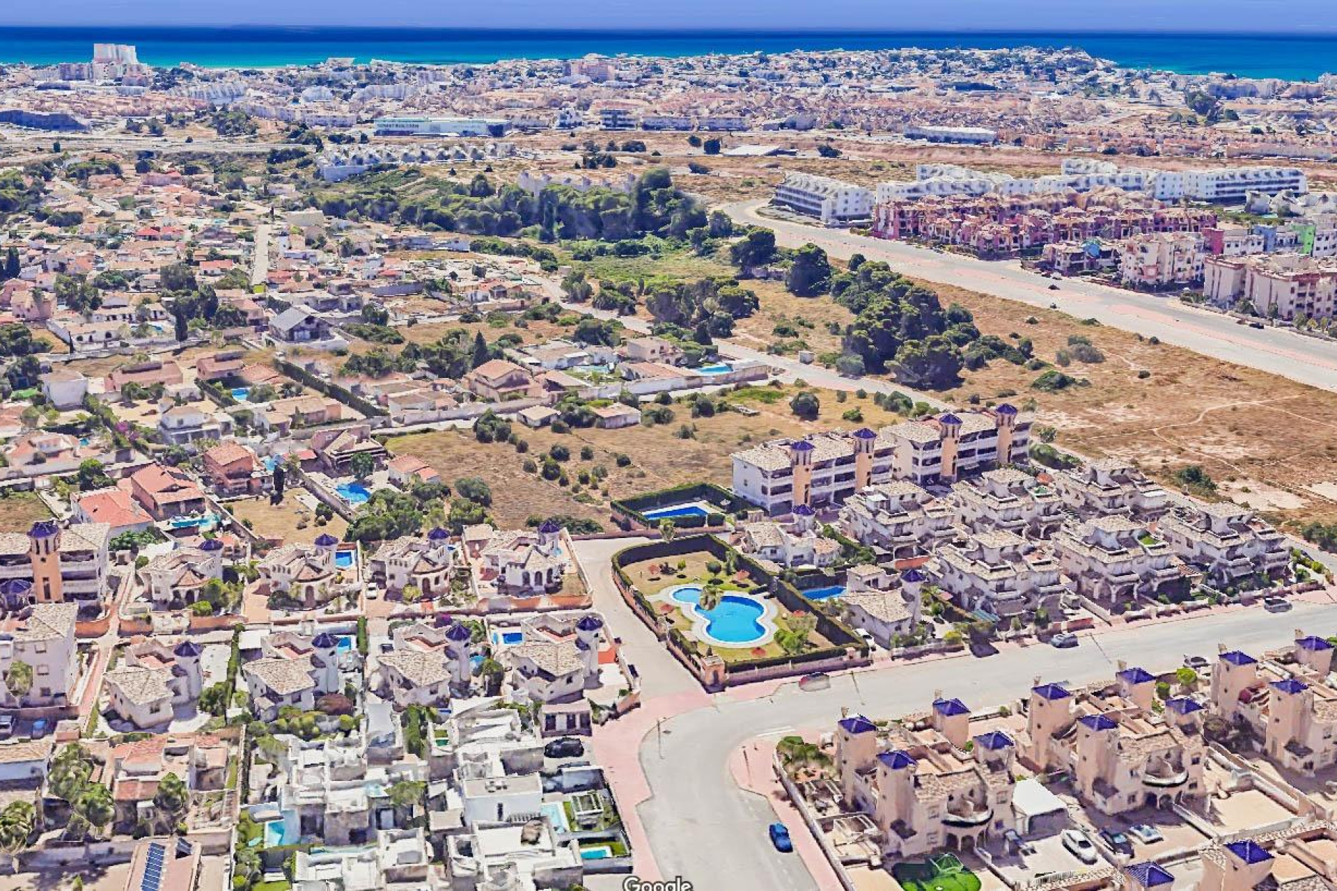 Reventa - Villa - Orihuela Costa - Lomas de Cabo Roig