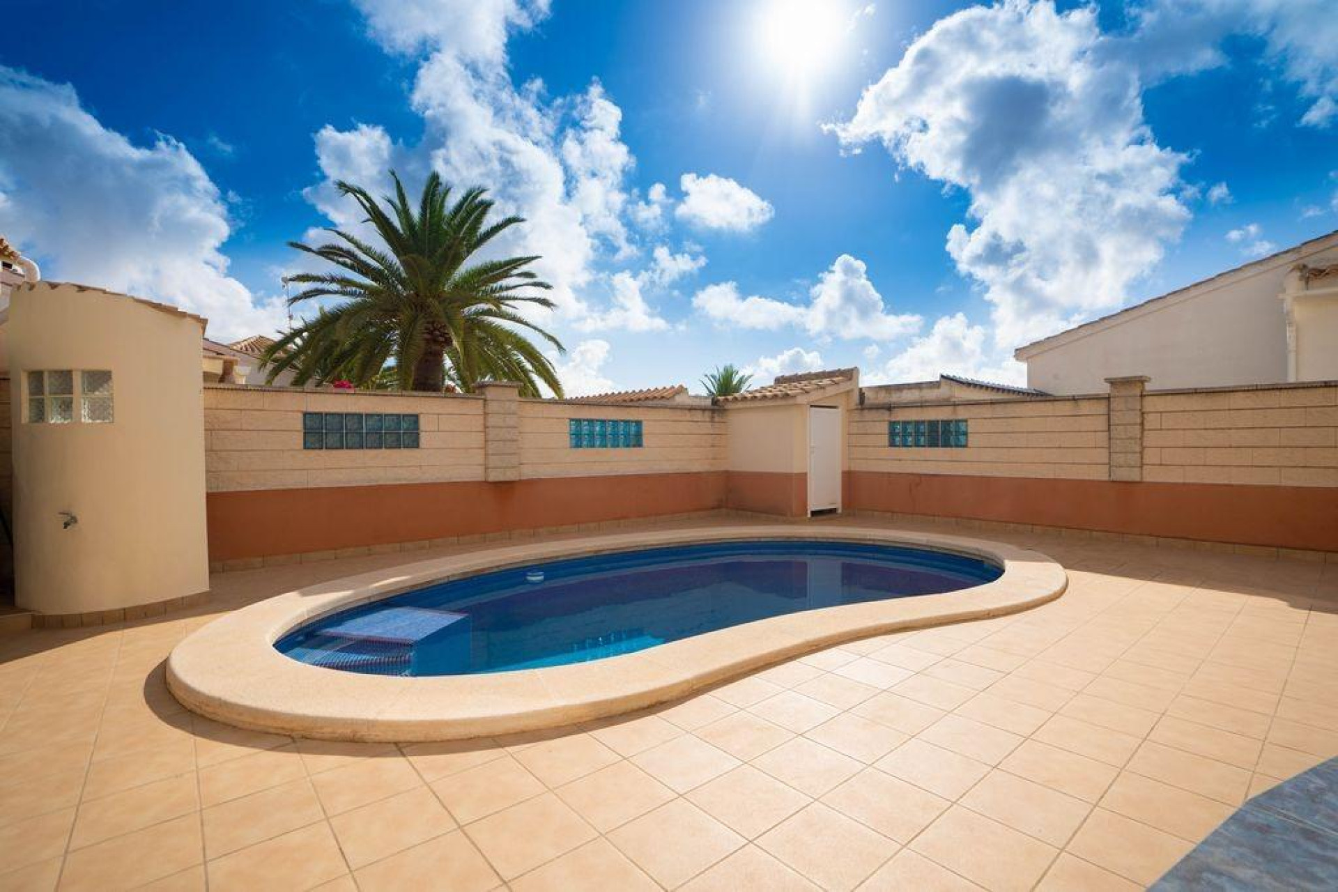 Reventa - Villa - Orihuela Costa - Los Almendros-La Florida