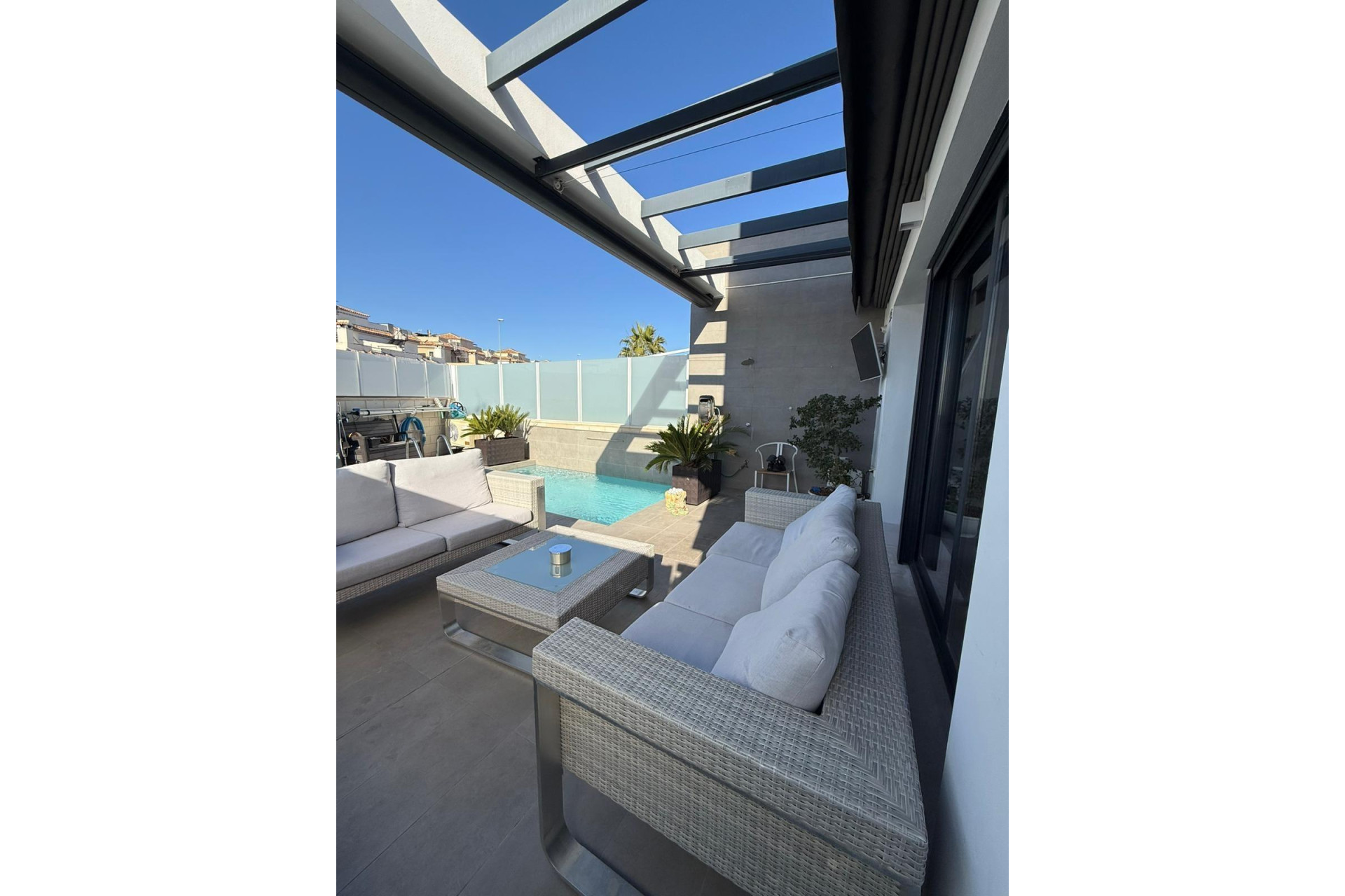 Reventa - Villa - Orihuela Costa - PAU 26