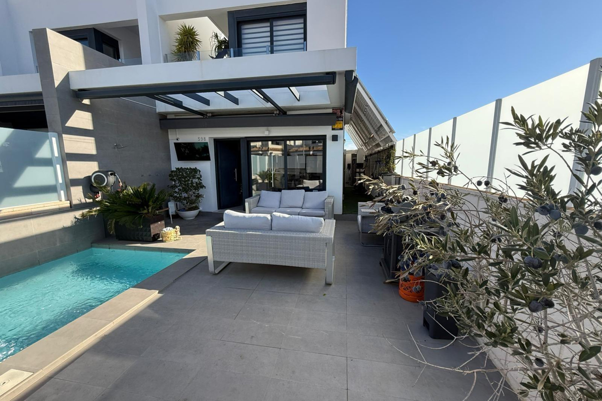 Reventa - Villa - Orihuela Costa - PAU 26