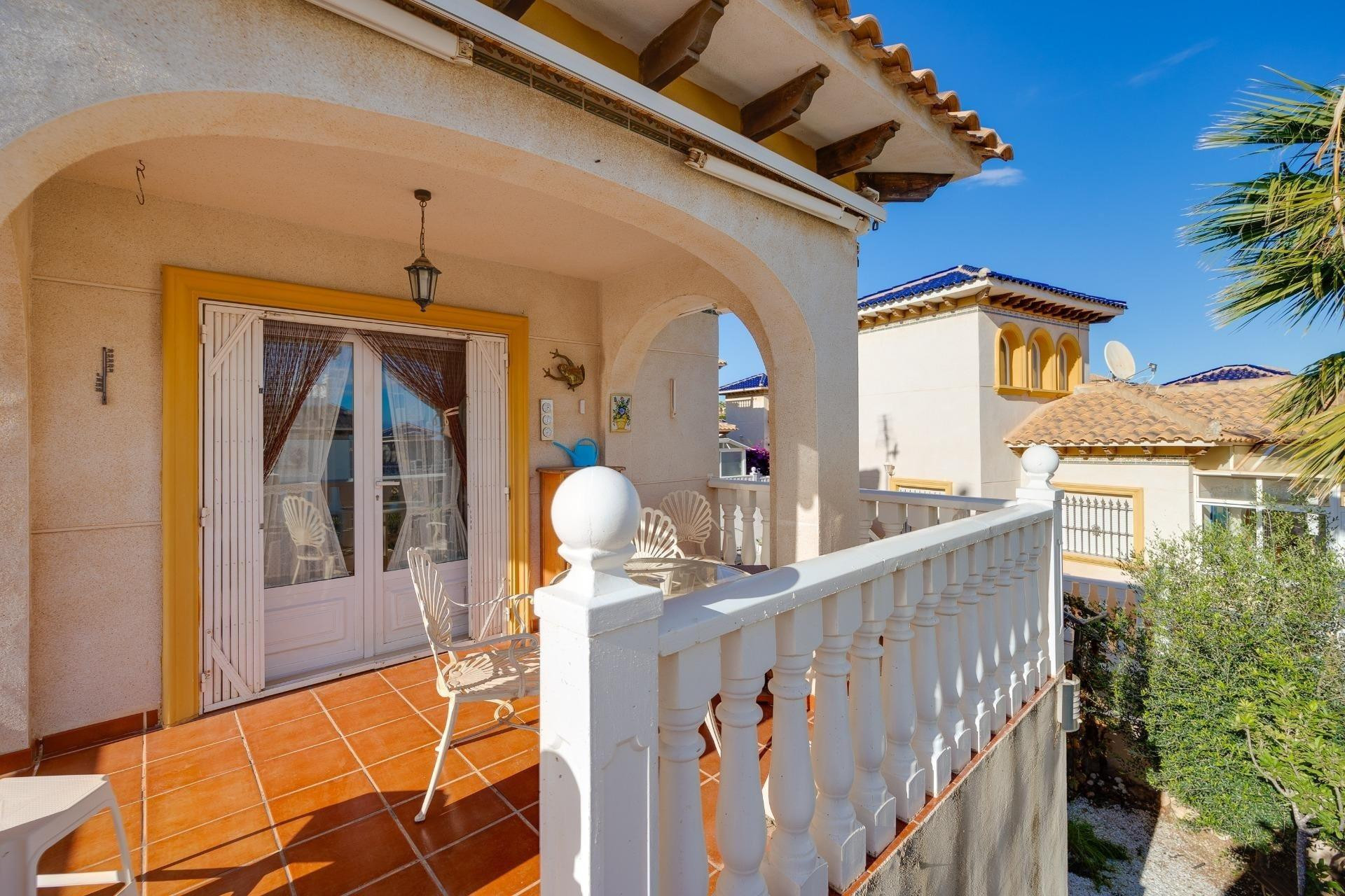 Reventa - Villa - Orihuela Costa - Playa Flamenca