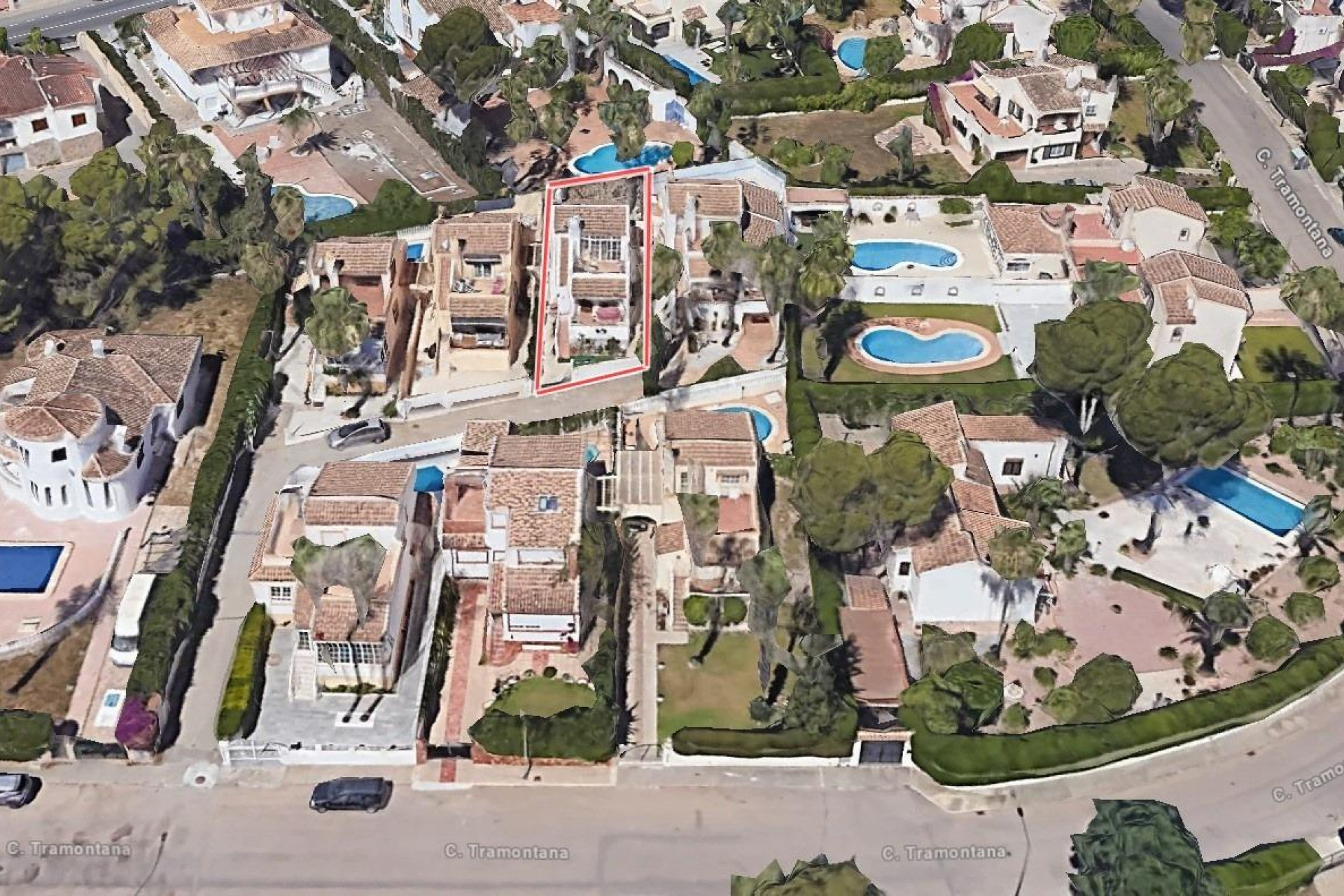 Reventa - Villa - Orihuela Costa - Villamartin