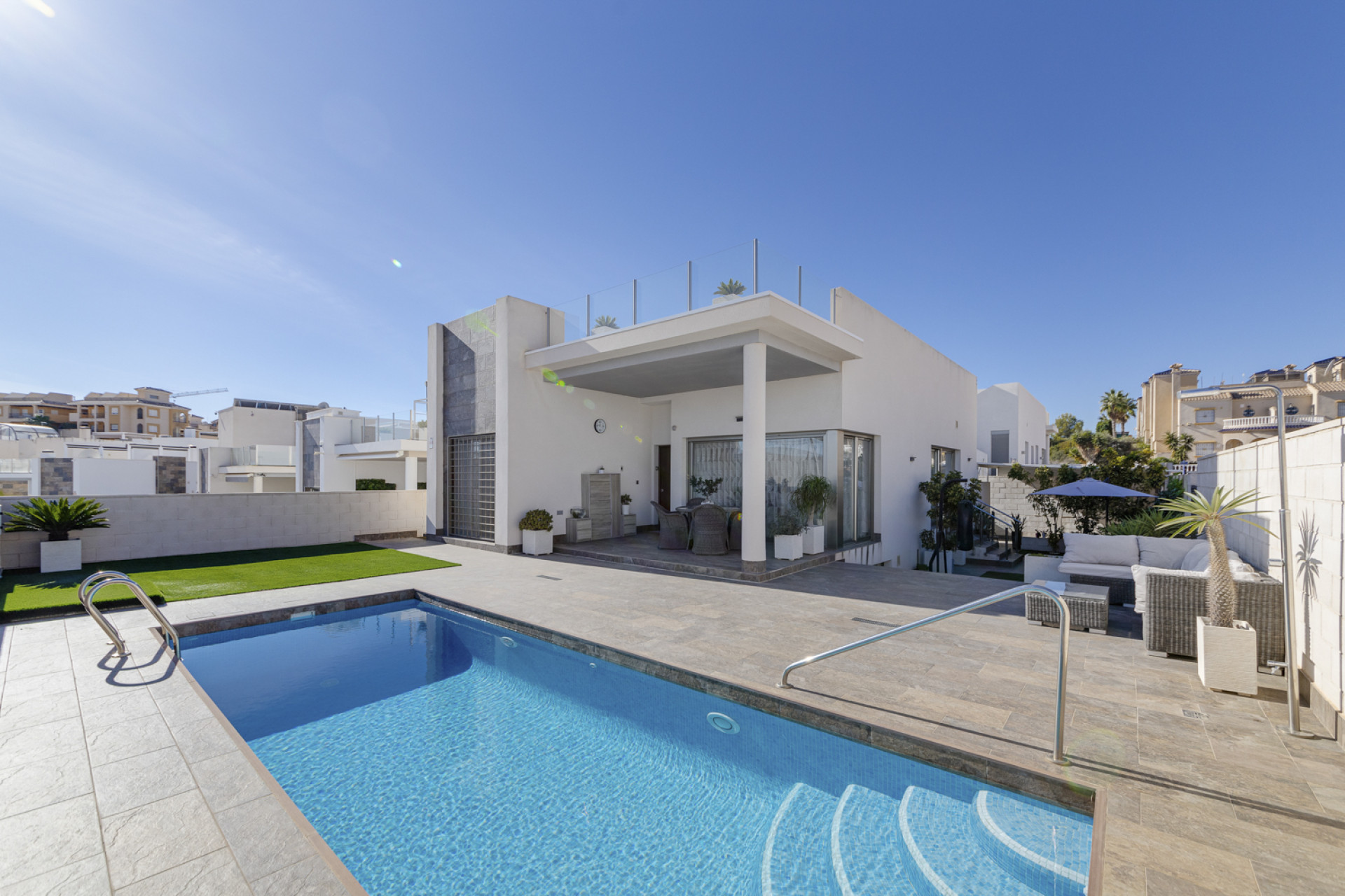 Reventa - Villa - Orihuela Costa - Villamartín